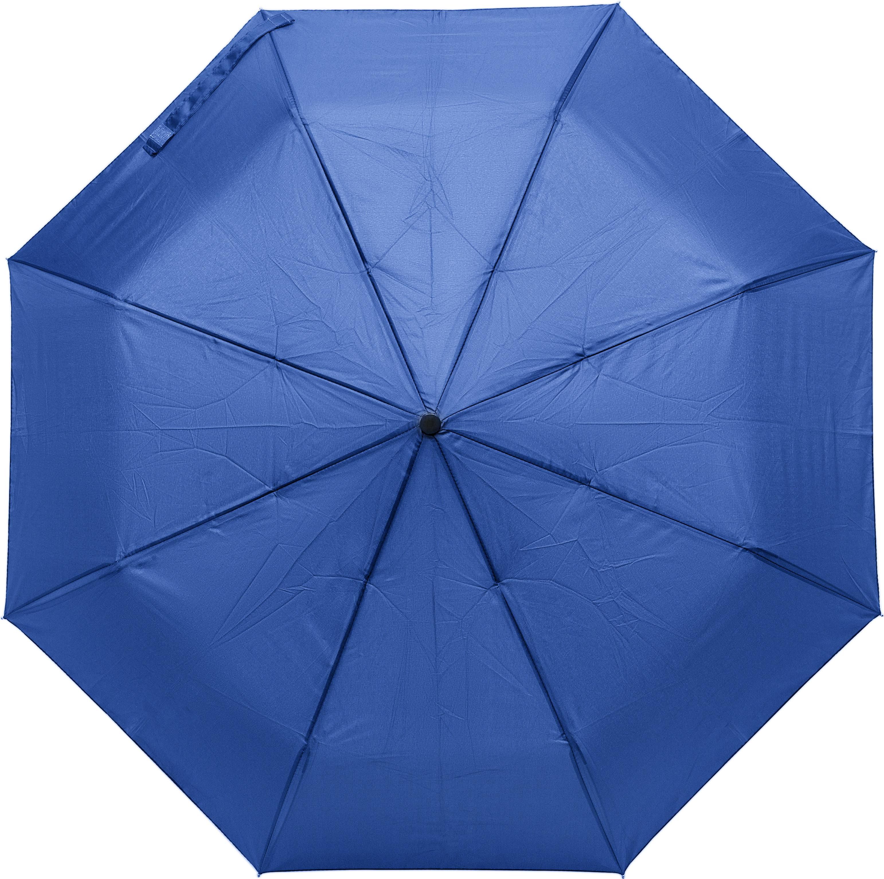 Parapluie Conrad | Pongé | Pliable | 21 pouces