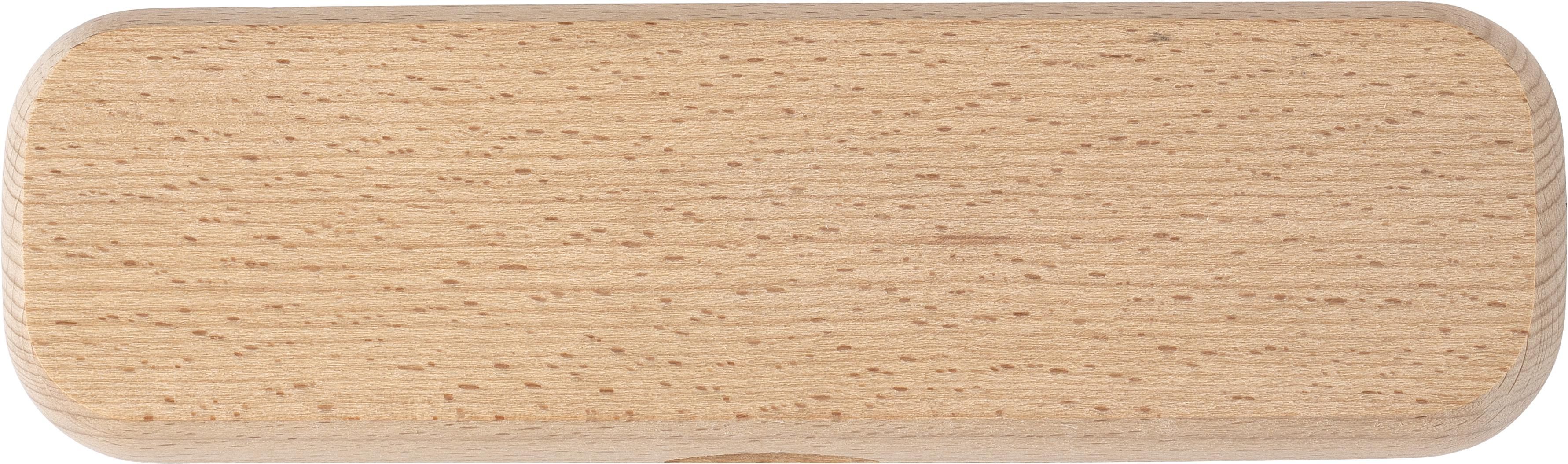 Parure d'écriture Oliviero | Bois de hêtre | 2 pièces