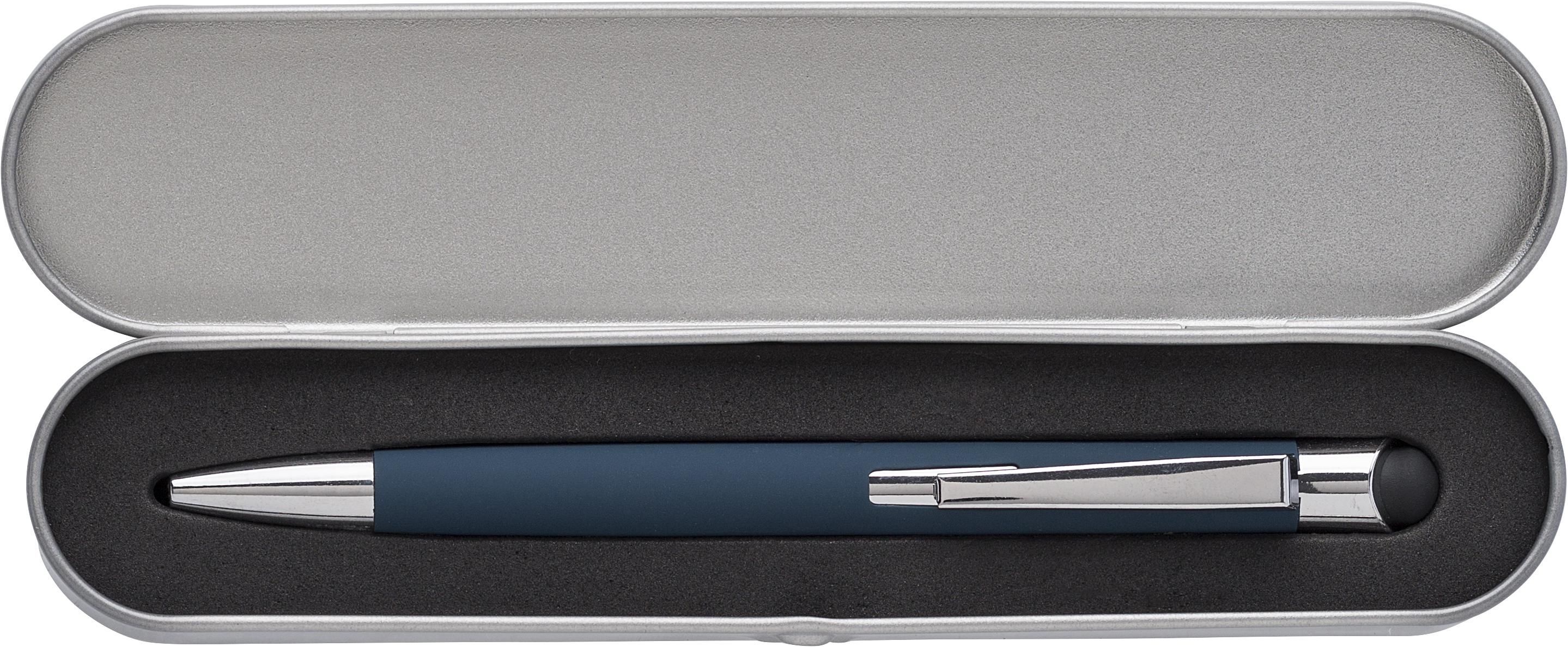 Stylo bille Thea | Aluminium