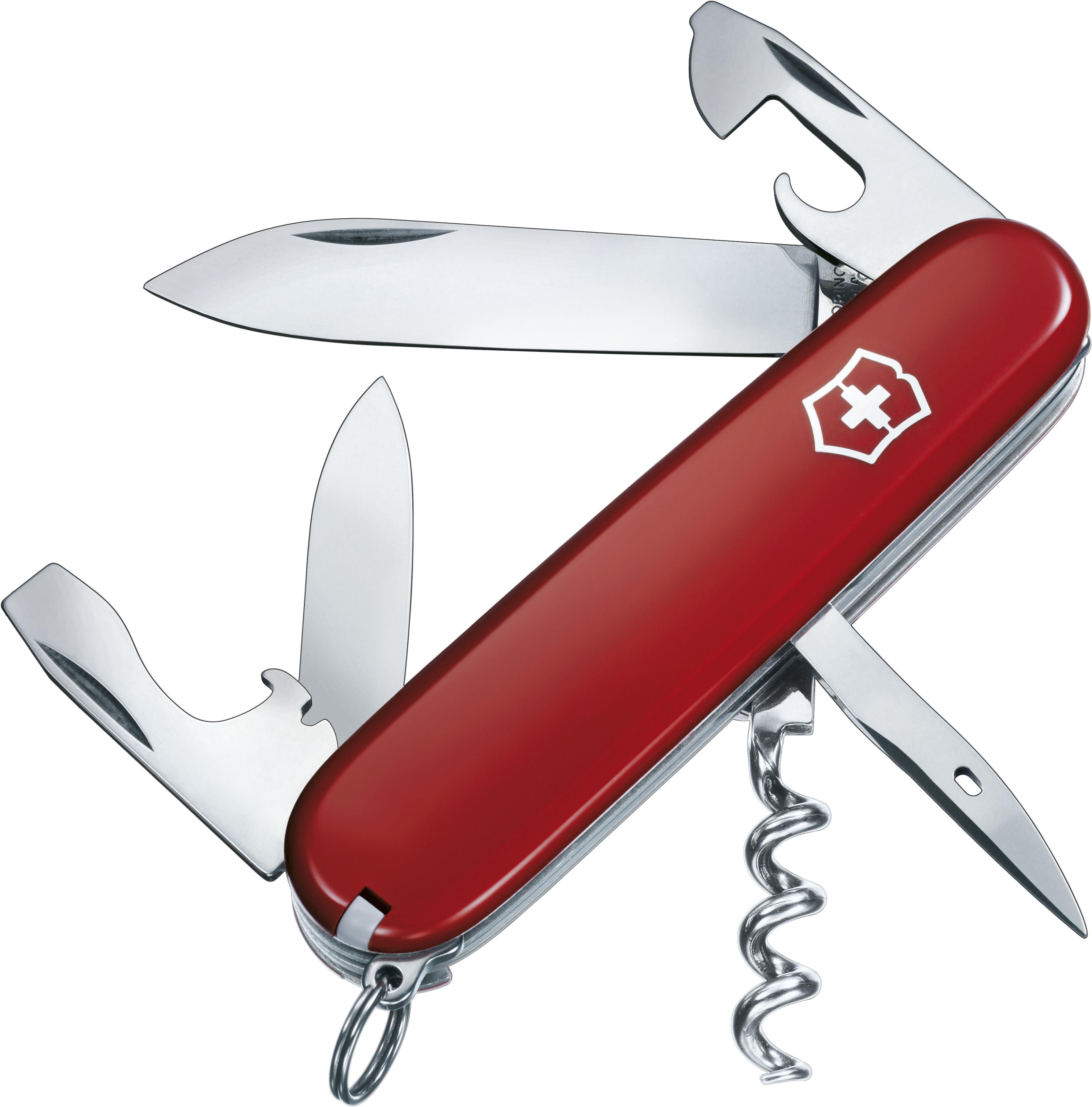 Vue 2 de Victorinox couteau de poche Spartan | 12 fonctions