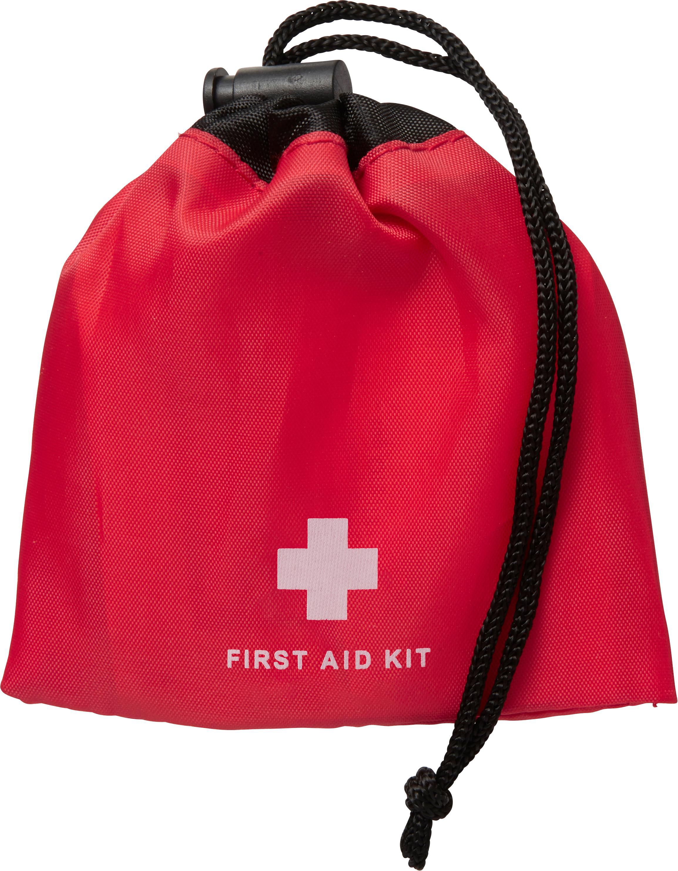 Trousse de premiers secours Juan | 11 pcs | Pochette