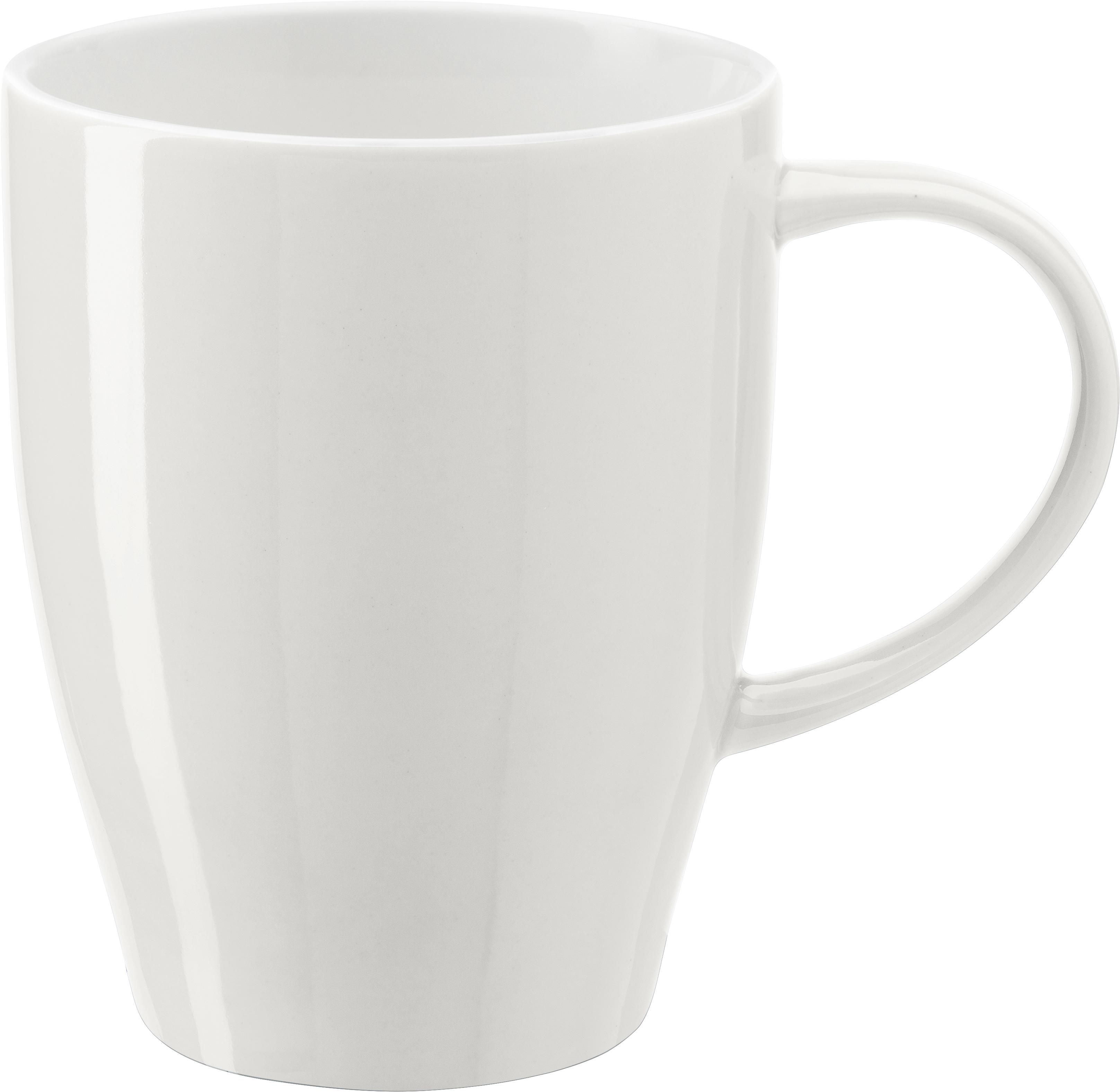 Mug Paula | Bone China | Bicolore