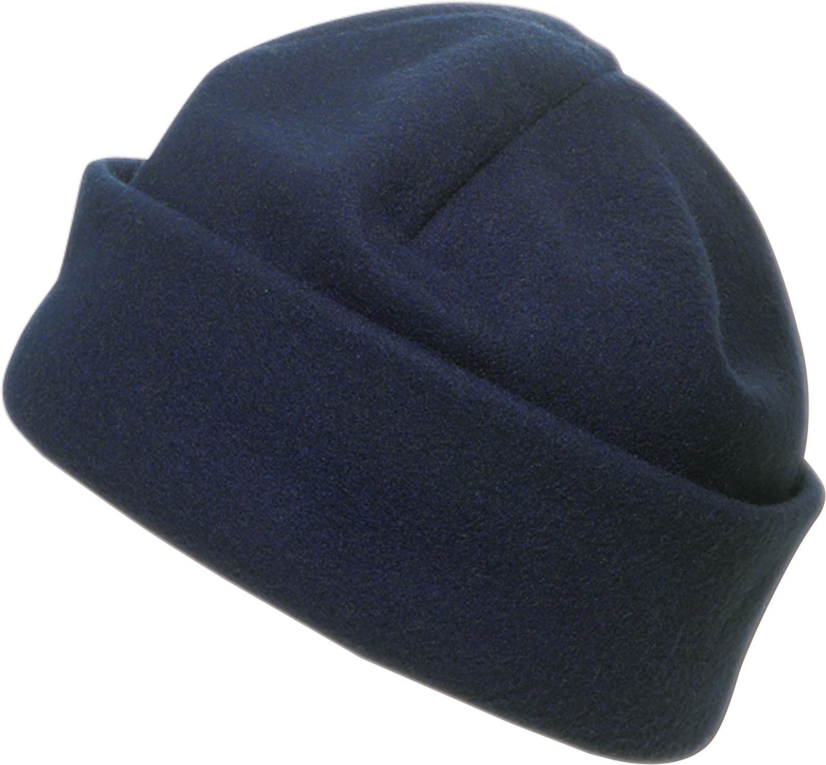Vue 3 de Bonnet en polaire Elliana | 200 g/m²