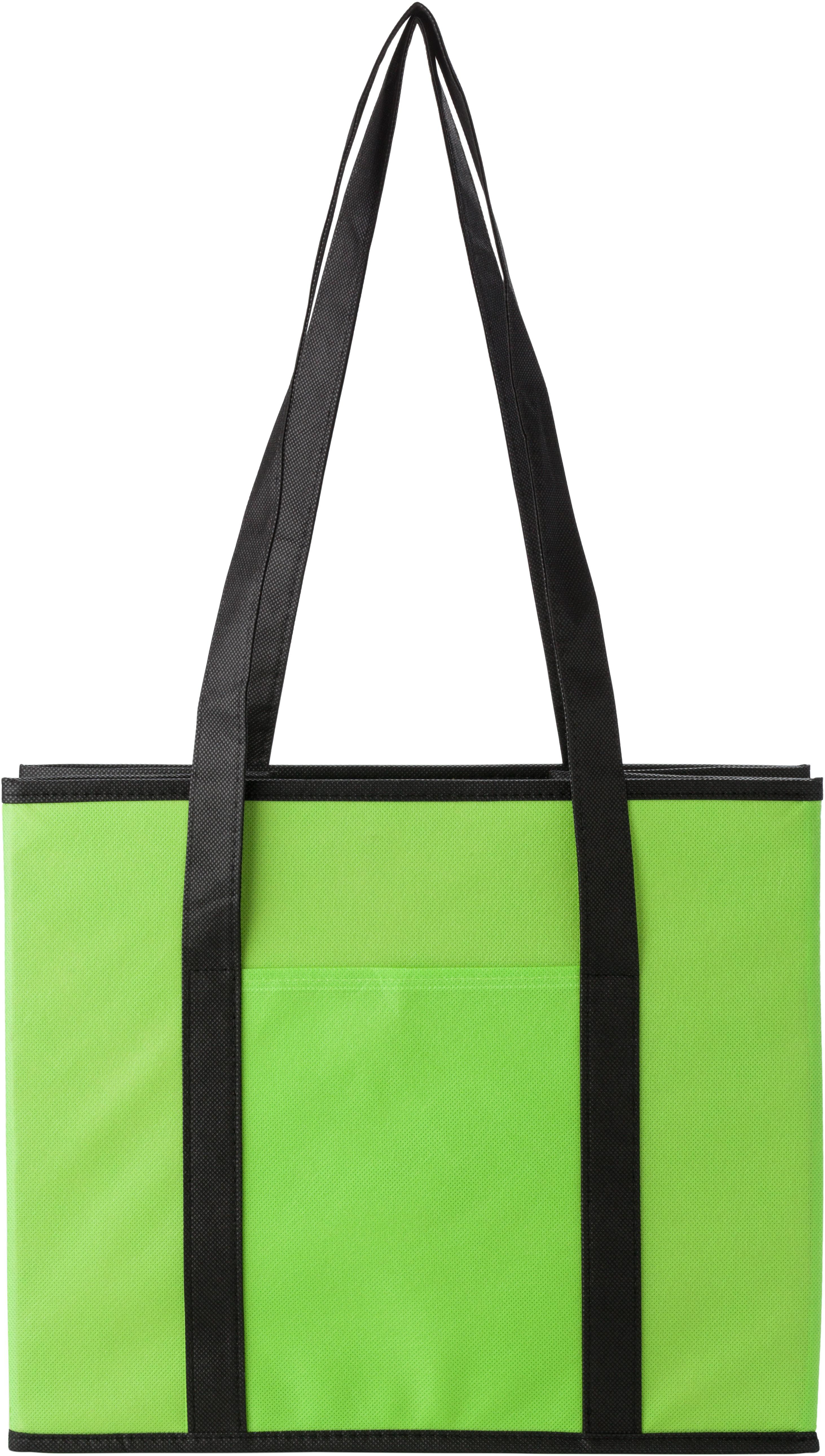 Vue 3 de Organiseur de voiture Remi | Non-tissé | Pliable | 24 l