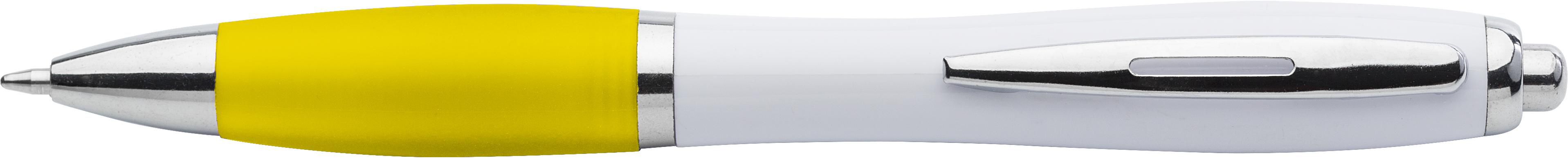 Vue 4 de Stylo Swansea | Prise caoutchoutée