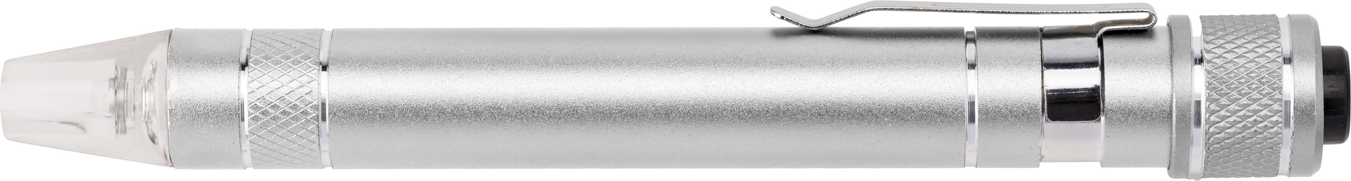 Tournevis Paquita | Aluminium | Avec lumière