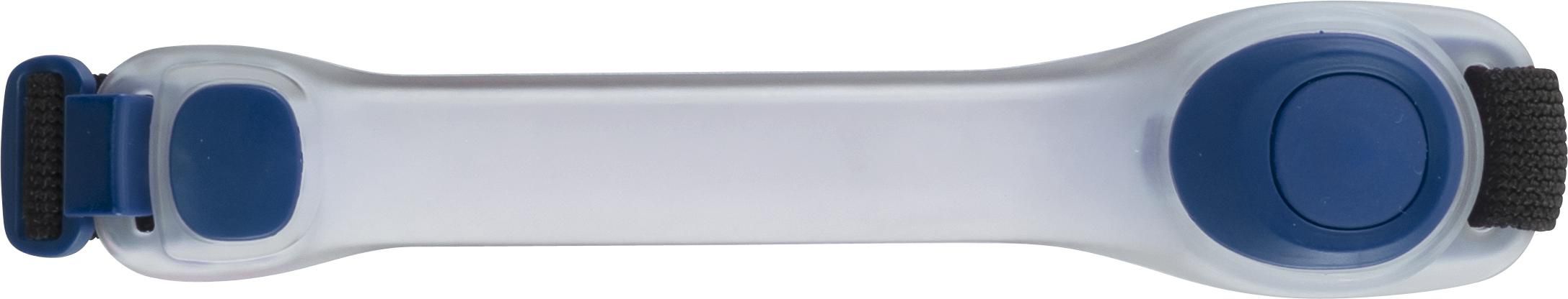 Brassard de sécurité Jenna | Silicone | 2 LED