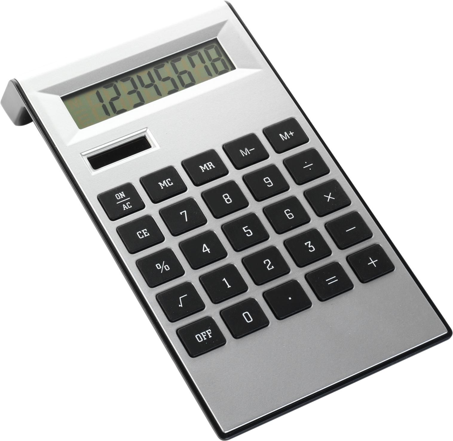 Vue 3 de Calculatrice Murphy | 8 chiffres