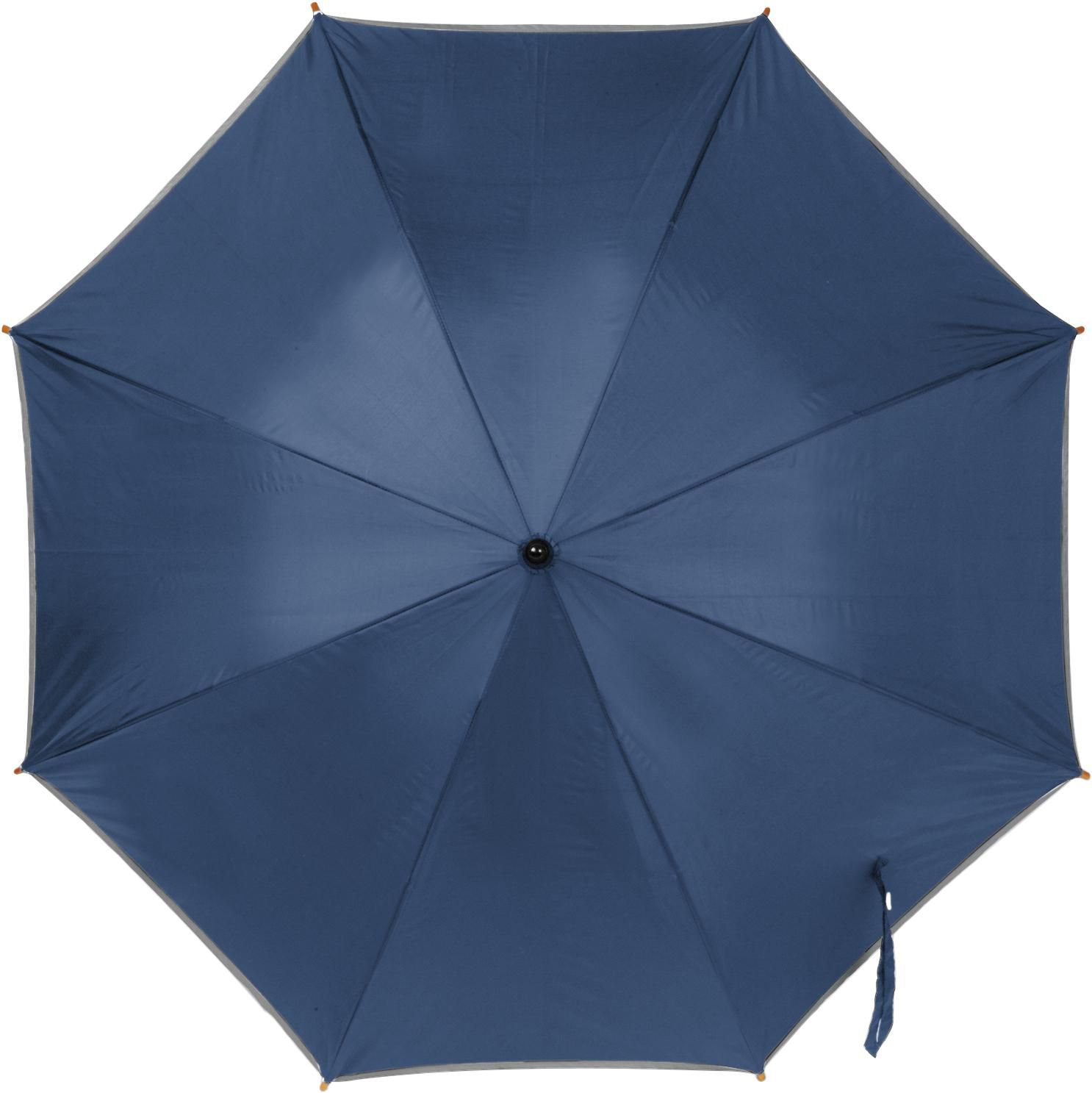 Vue 6 de Parapluie Carice | Automatique | Réfléchissant