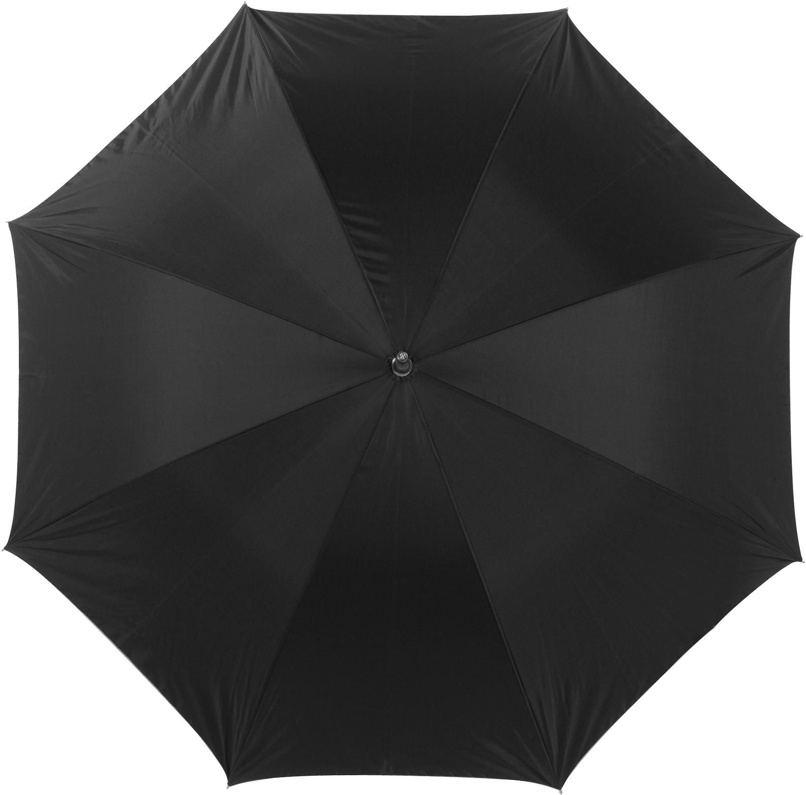 Vue 4 de Parapluie Melisande | Polyester 210T | Auto-ouverture | 23 pouces