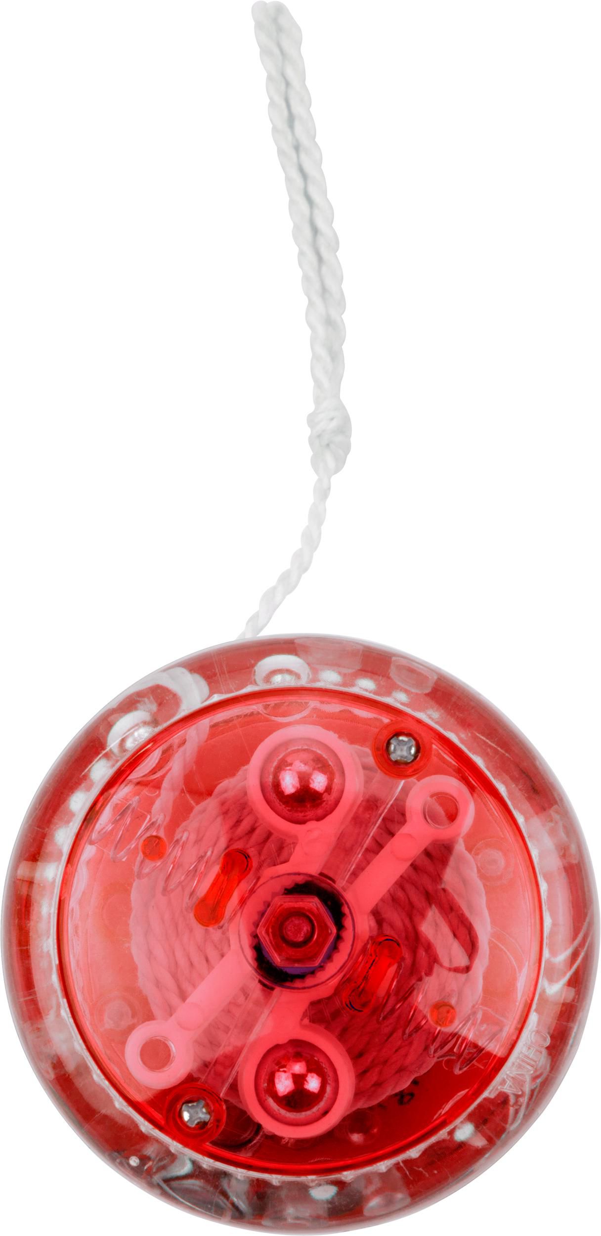 Vue 9 de Yo-yo Esmeralda | LED