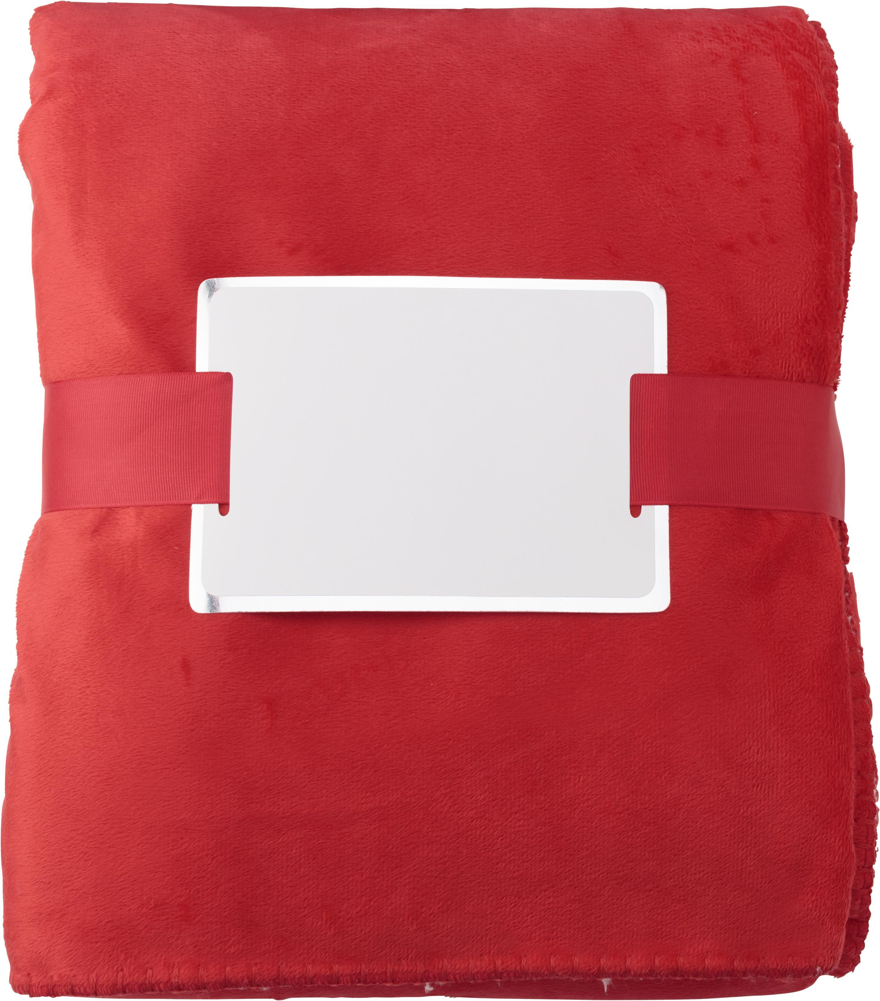 Vue 2 de Plaid Margot | Polyester