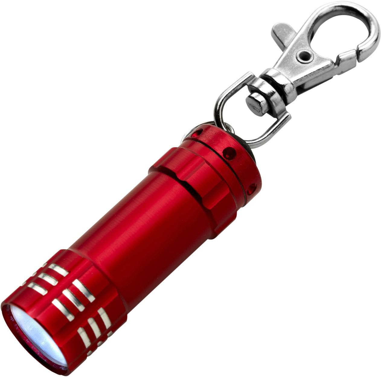Vue 8 de Porte-clés avec lampe Anna