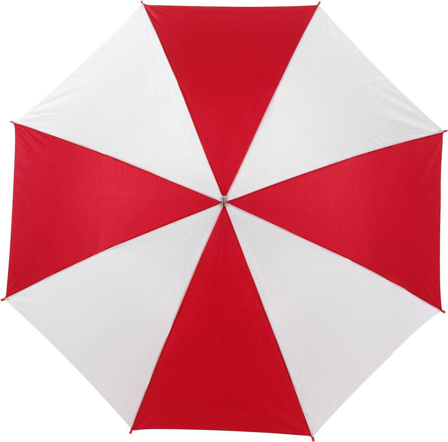Vue 3 de Parapluie Russell | Automatique