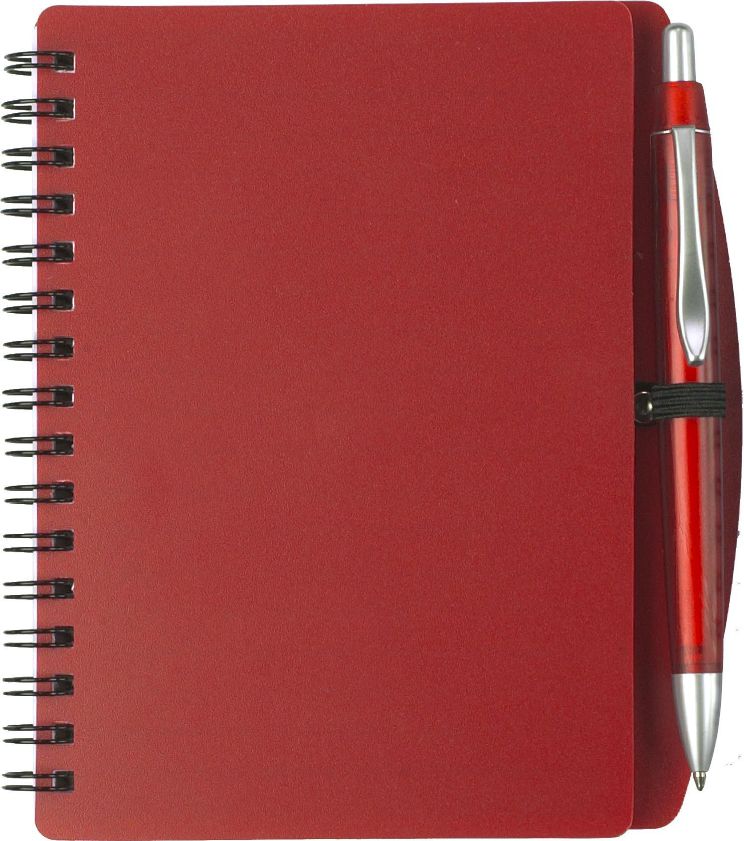 Vue 2 de Carnet Kimora | A6 | Ligné