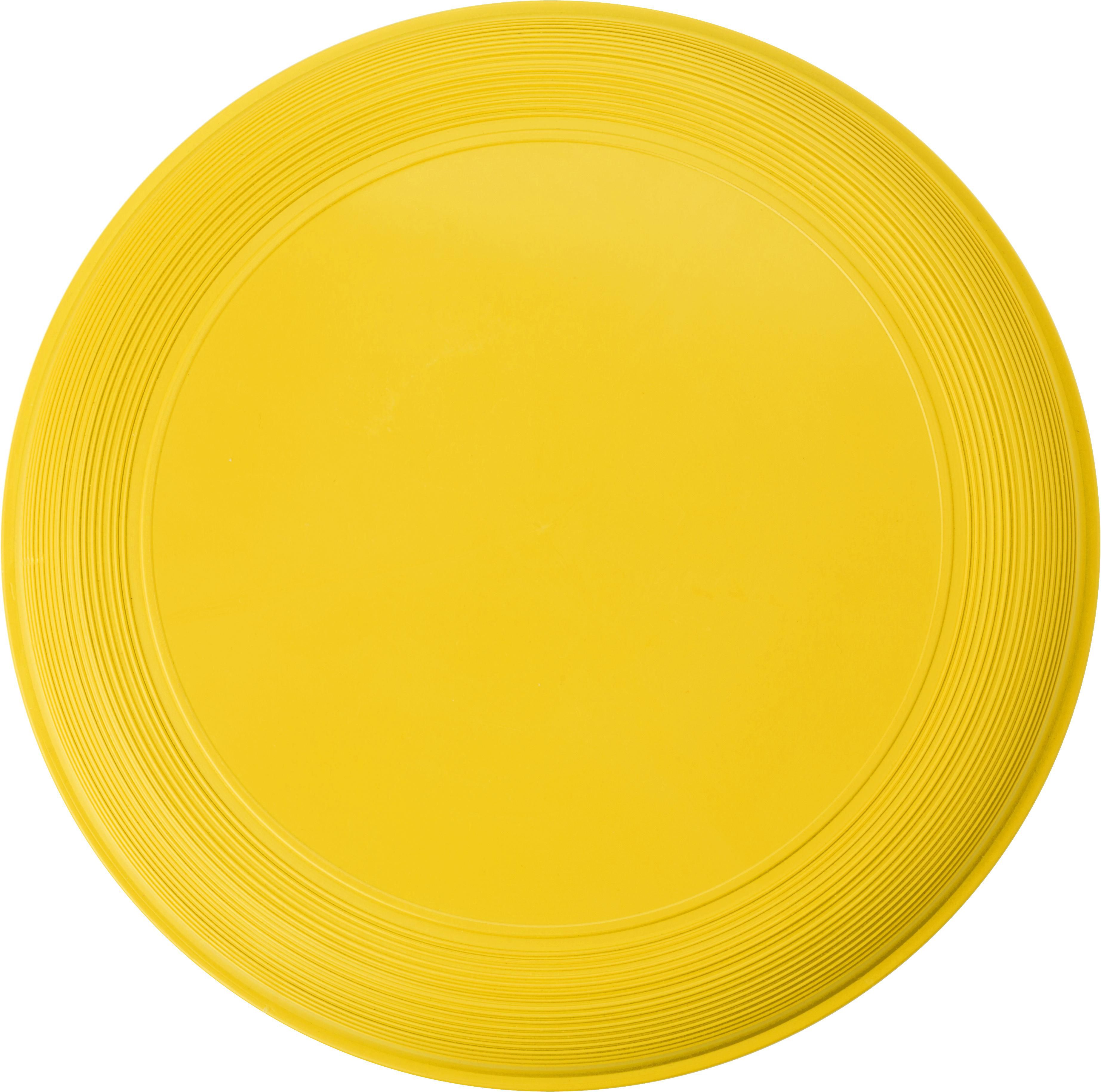 Vue 5 de Frisbee Jolie