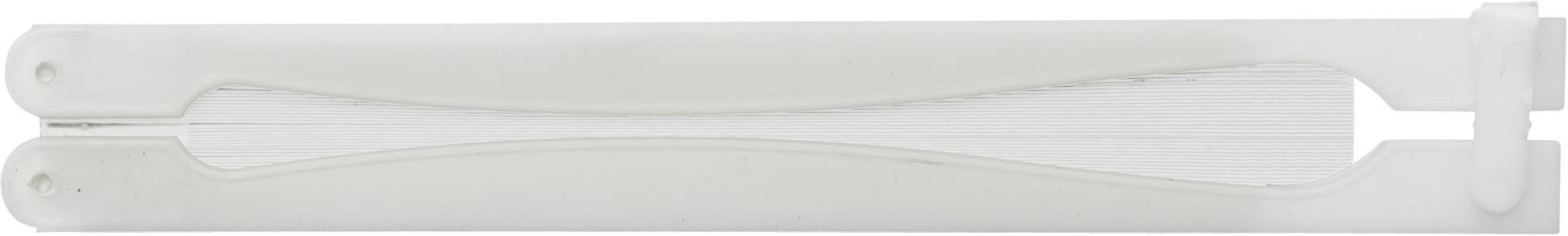 Éventail Dylan | Papier | Manche blanc