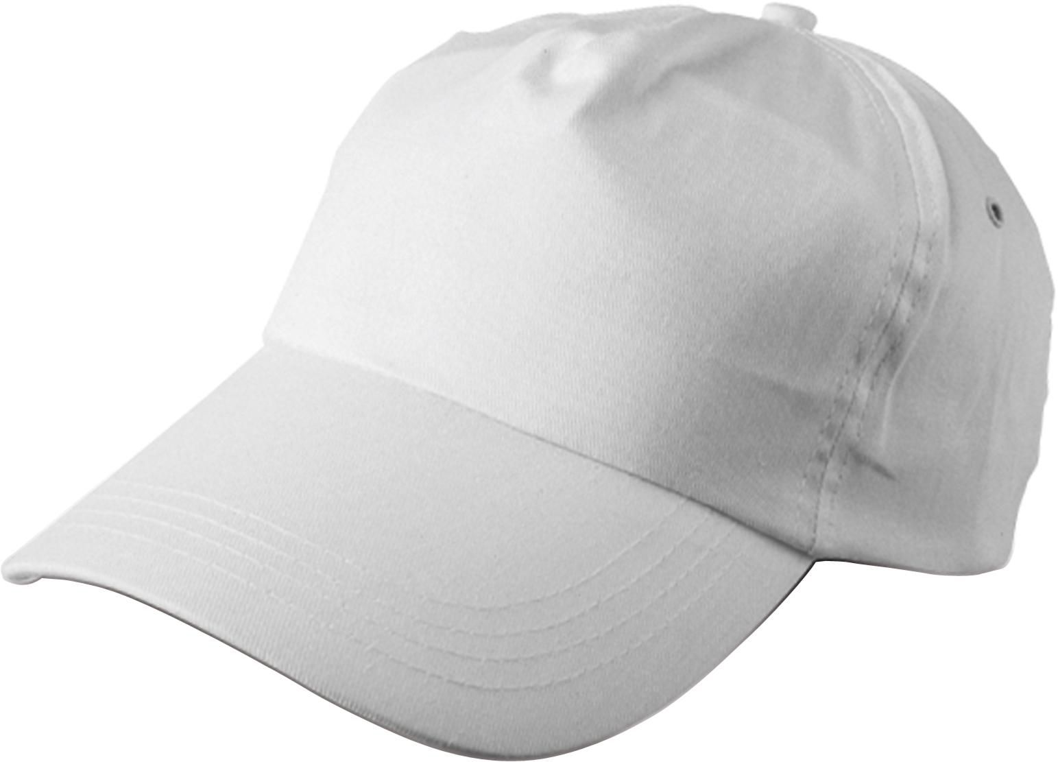 Casquette Lisa | Coton twill | 5 panneaux