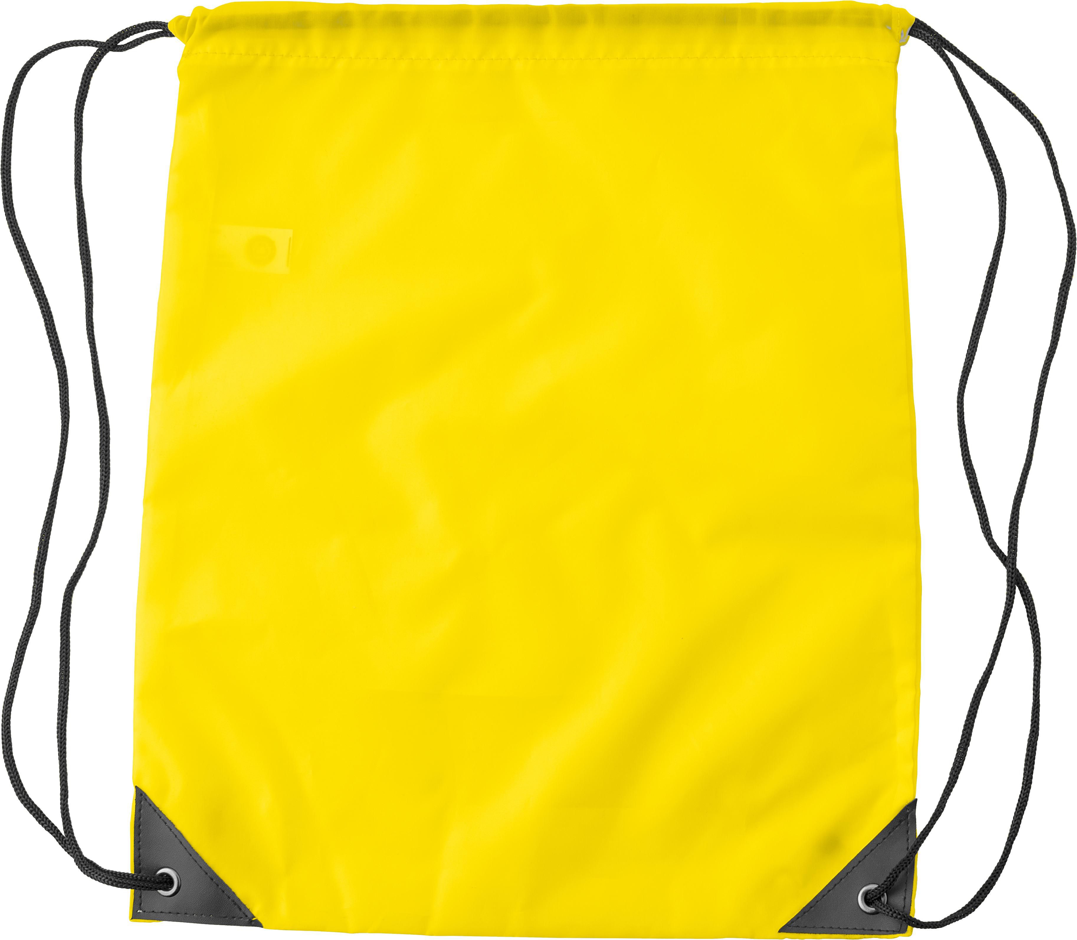 Sac à dos Enrique | Recyclé | Cordon | 1,5 l