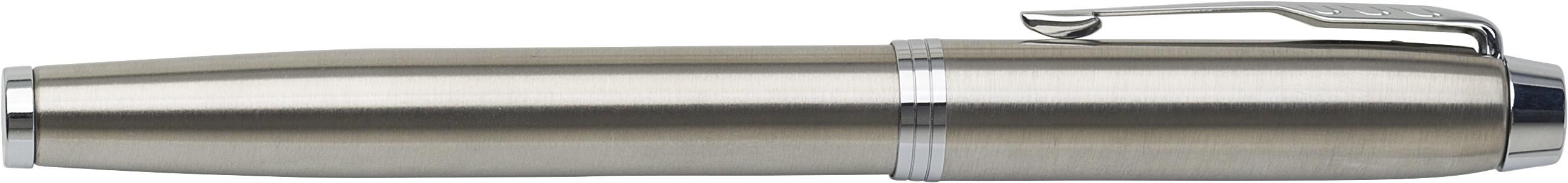 Vue 7 de Parker IM stylo roller | Chrome
