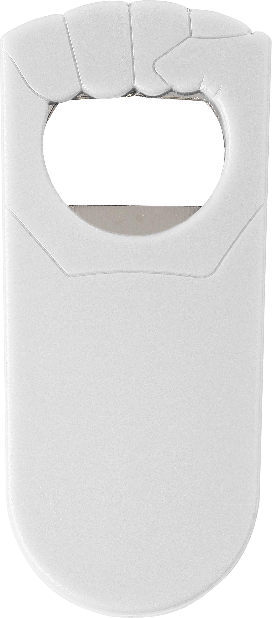 Décapsuleur Tay | Plastique | Forme de poing
