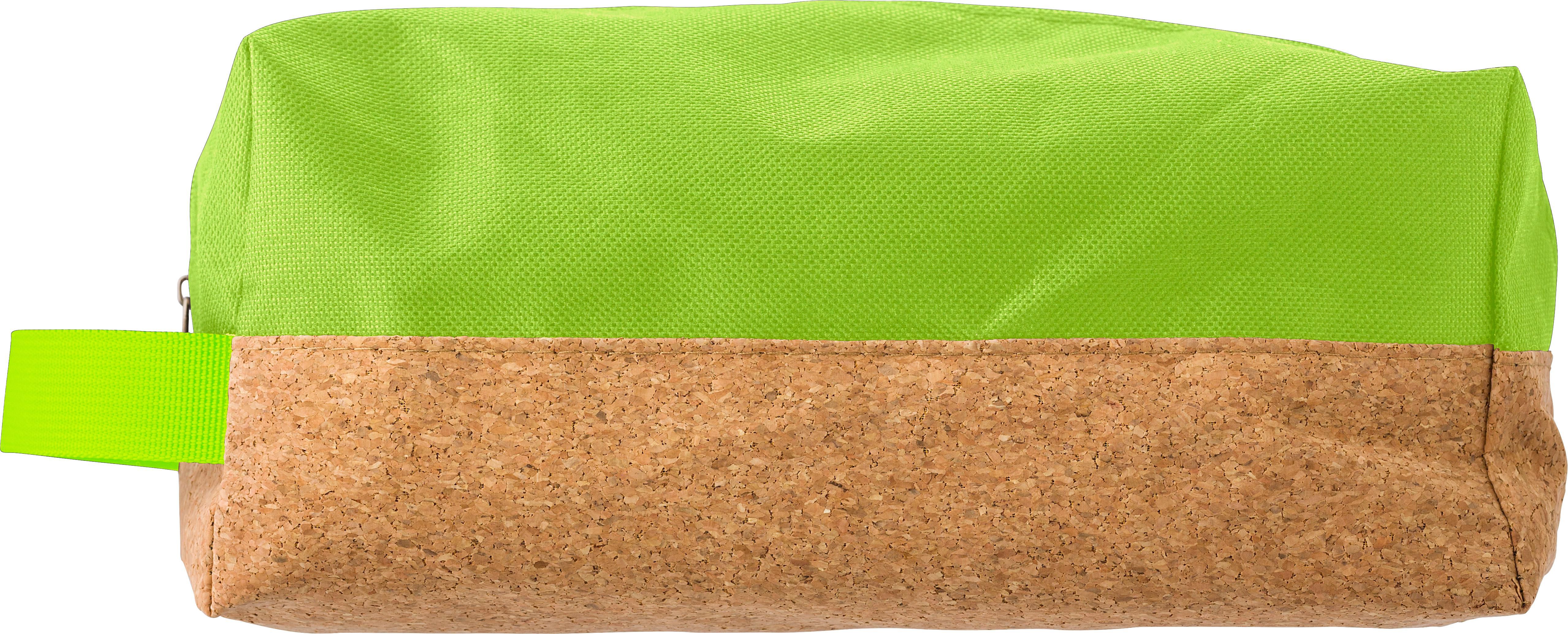 Vue 2 de Trousse de toilette Lynn | Liège | 600 ml