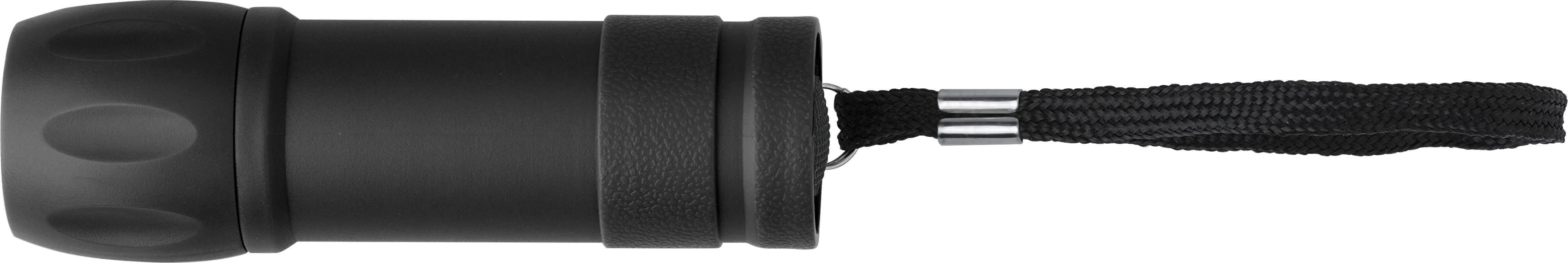Lampe de poche Keira | Plastique | COB | Bracelet