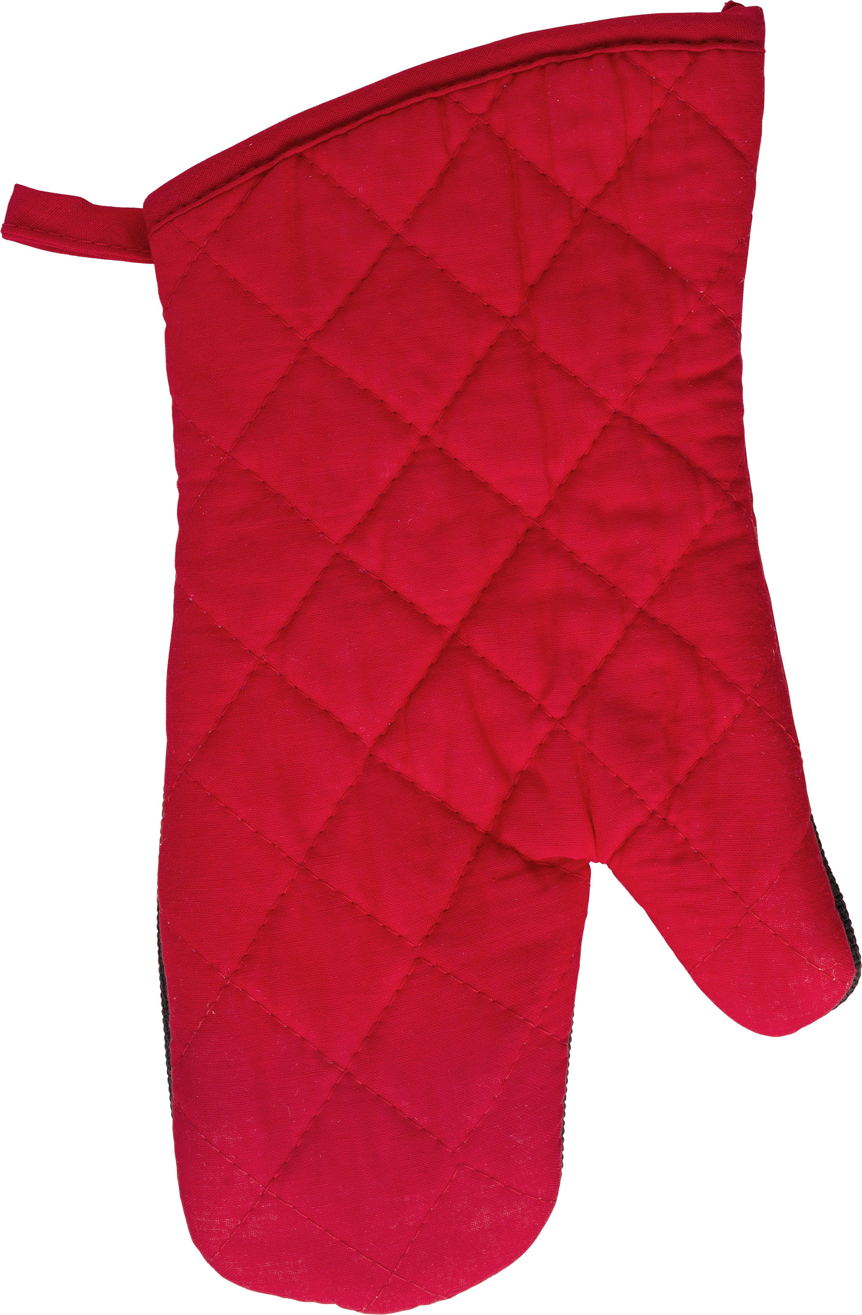 Vue 2 de Gant de four Elsie | Coton