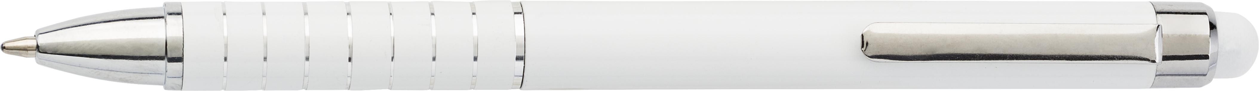 Stylo bille Oliver | Aluminium | Stylet