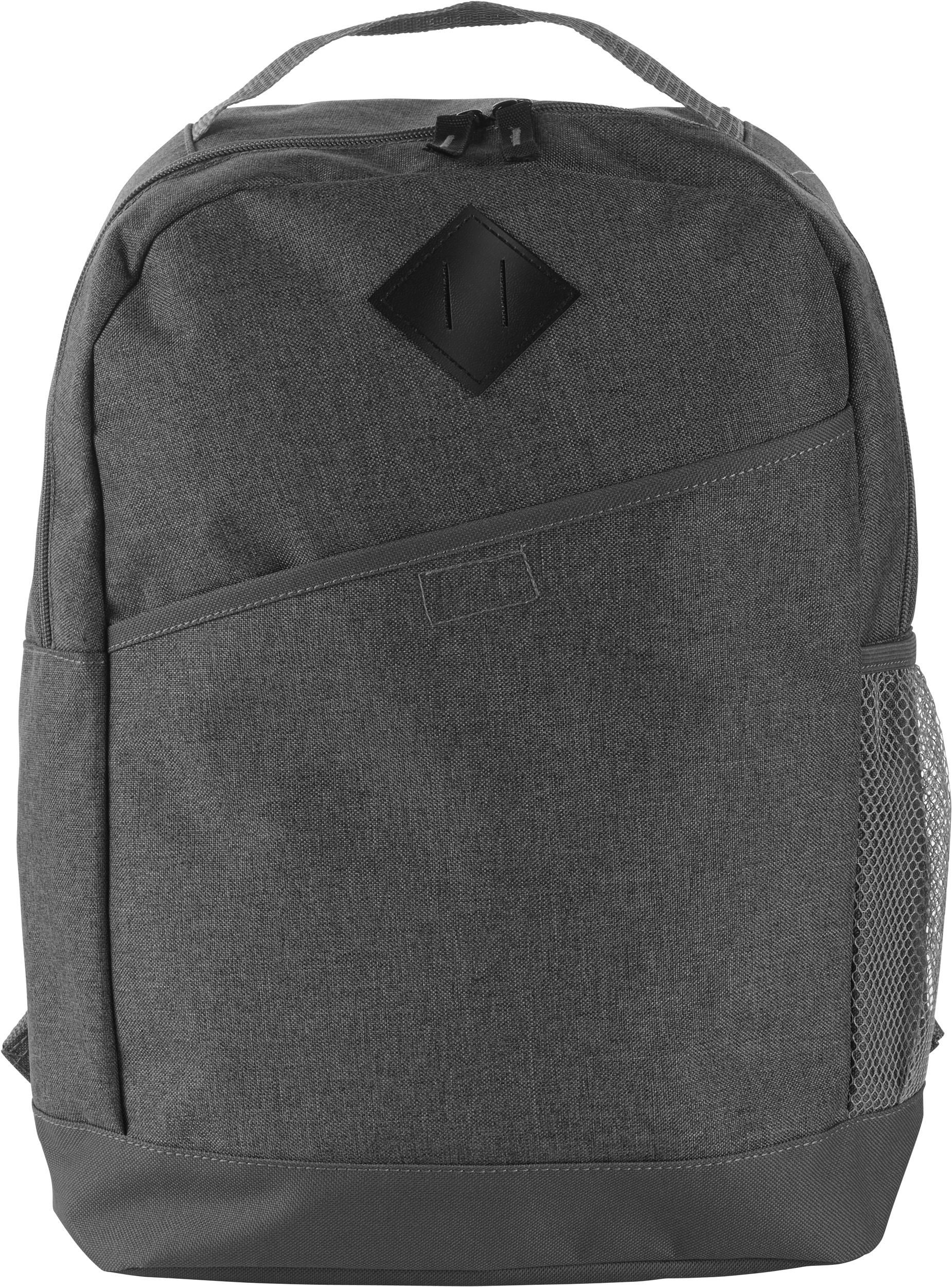 Vue 3 de Sac à dos Damian | Polycanvas 600D
