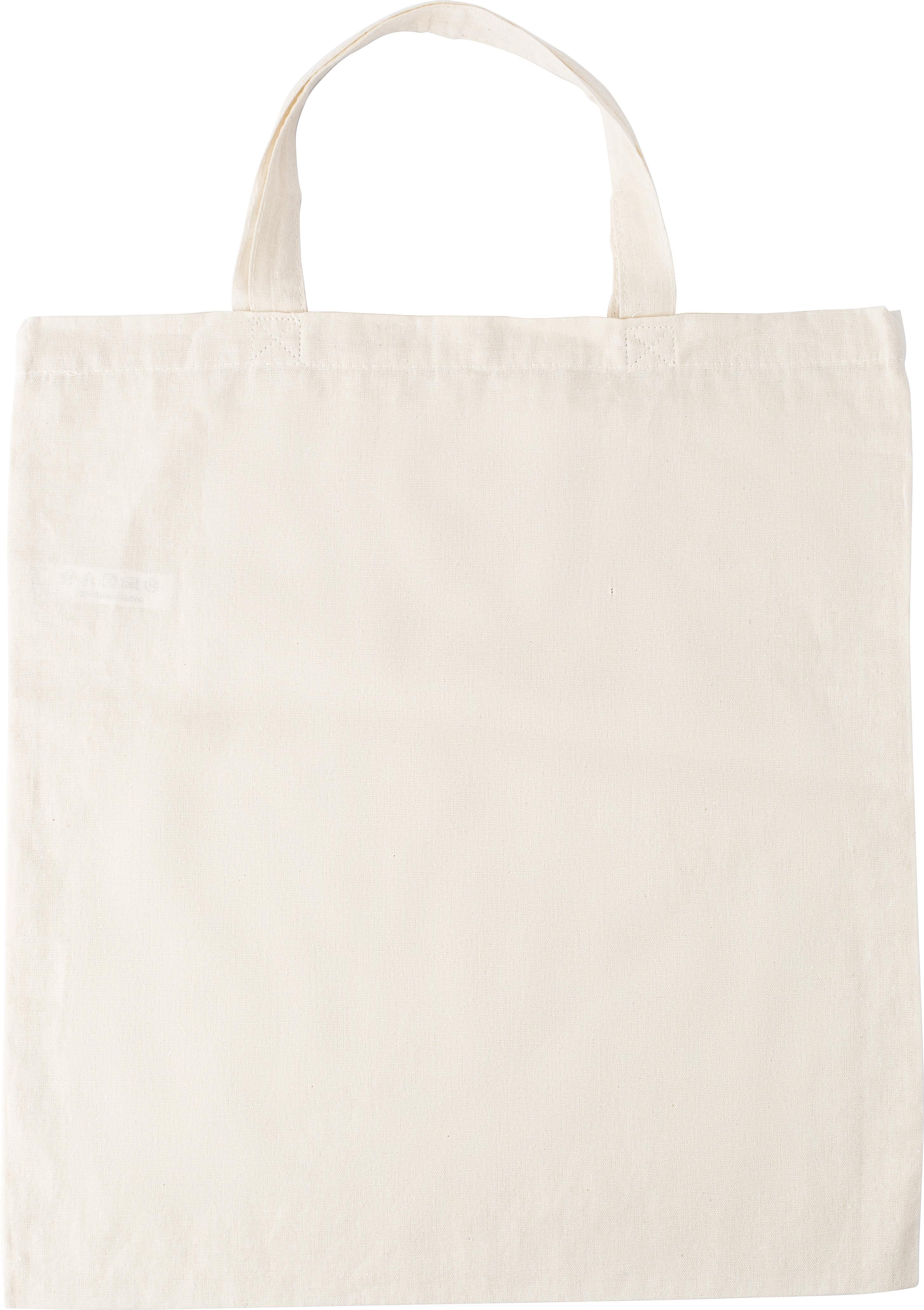 Sac en coton Maila | Coton 110 g/m² | Courtes anses