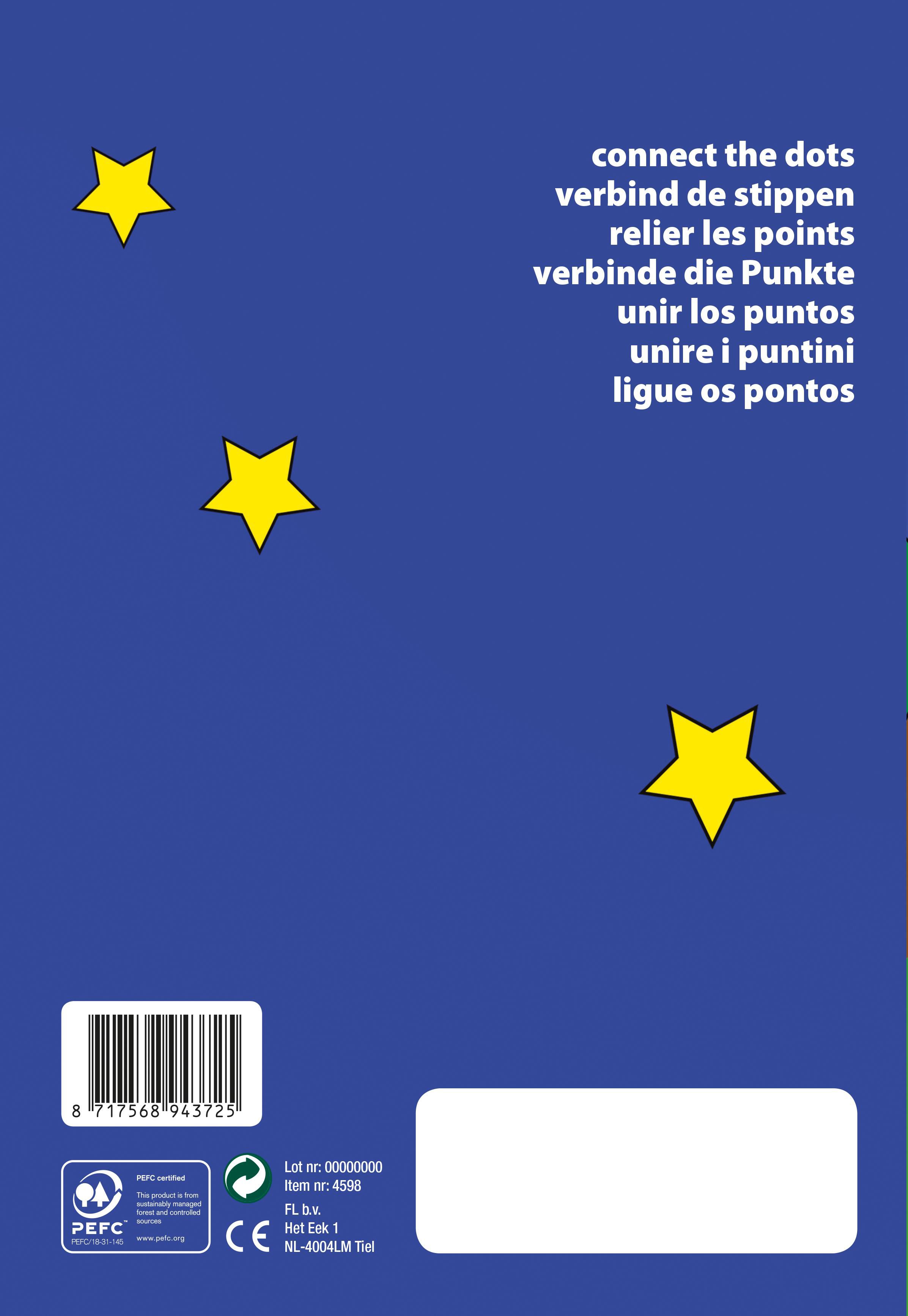 Vue 8 de Livre de coloriage Constanze | A5