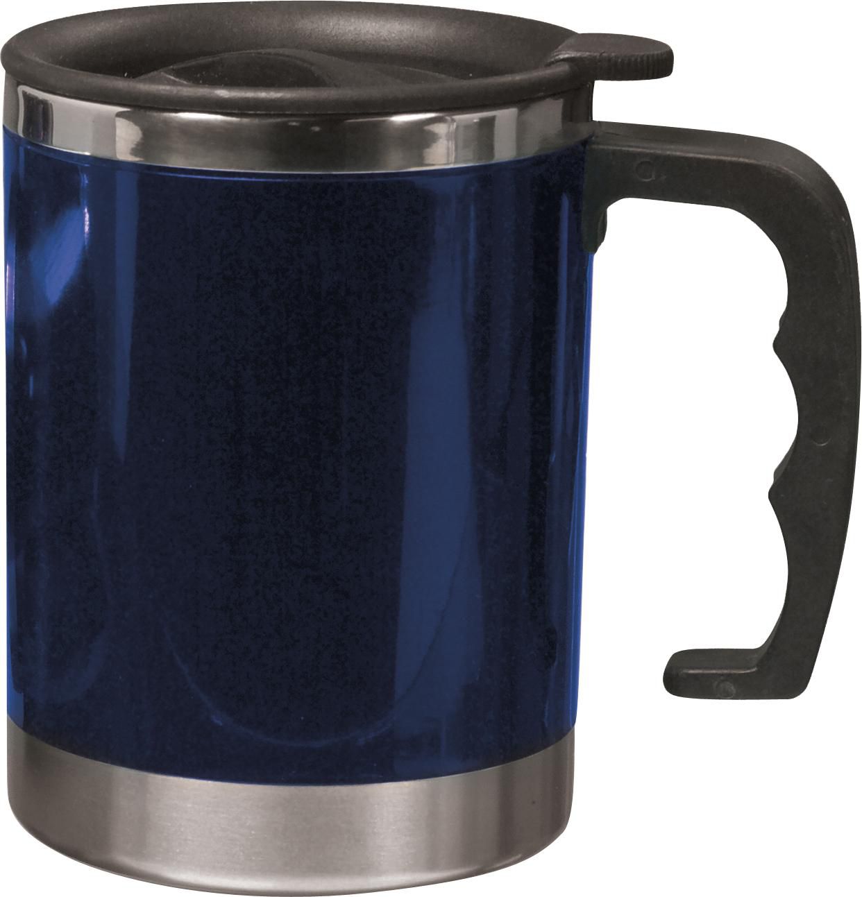 Mug isotherme Gabi | Inox | Double paroi | 400 ml