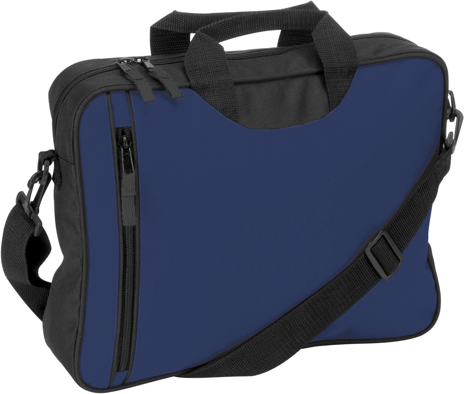 Vue 2 de Sac bandoulière Nicola | 600D | 6 l