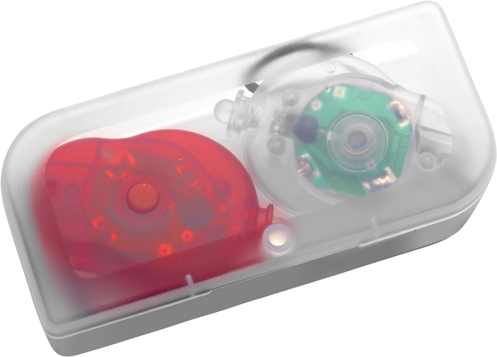 Vue 11 de Set de feux pour vélo Amira | 2 pcs