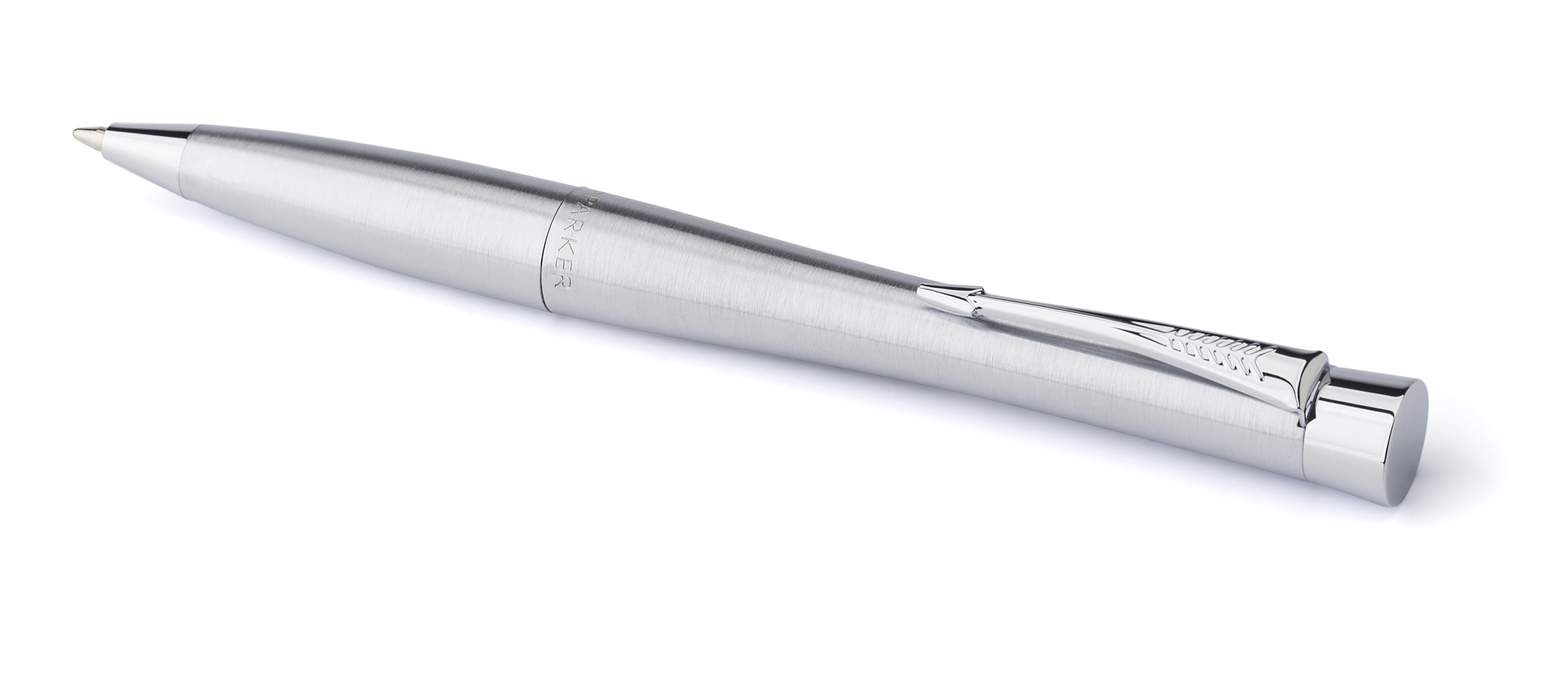 Vue 4 de Parker Urban stylo bille | Métal