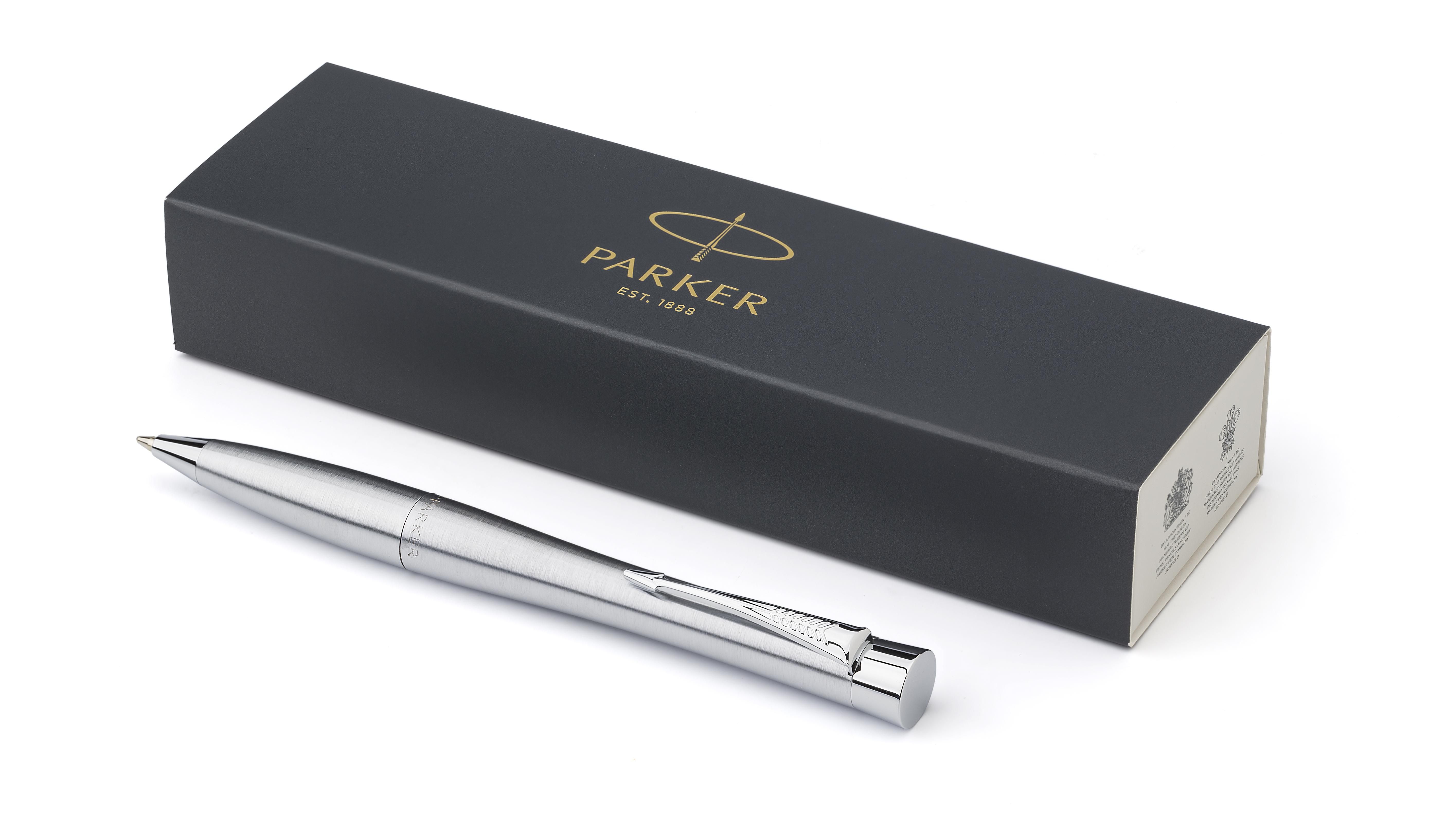 Vue 2 de Parker Urban stylo bille | Métal
