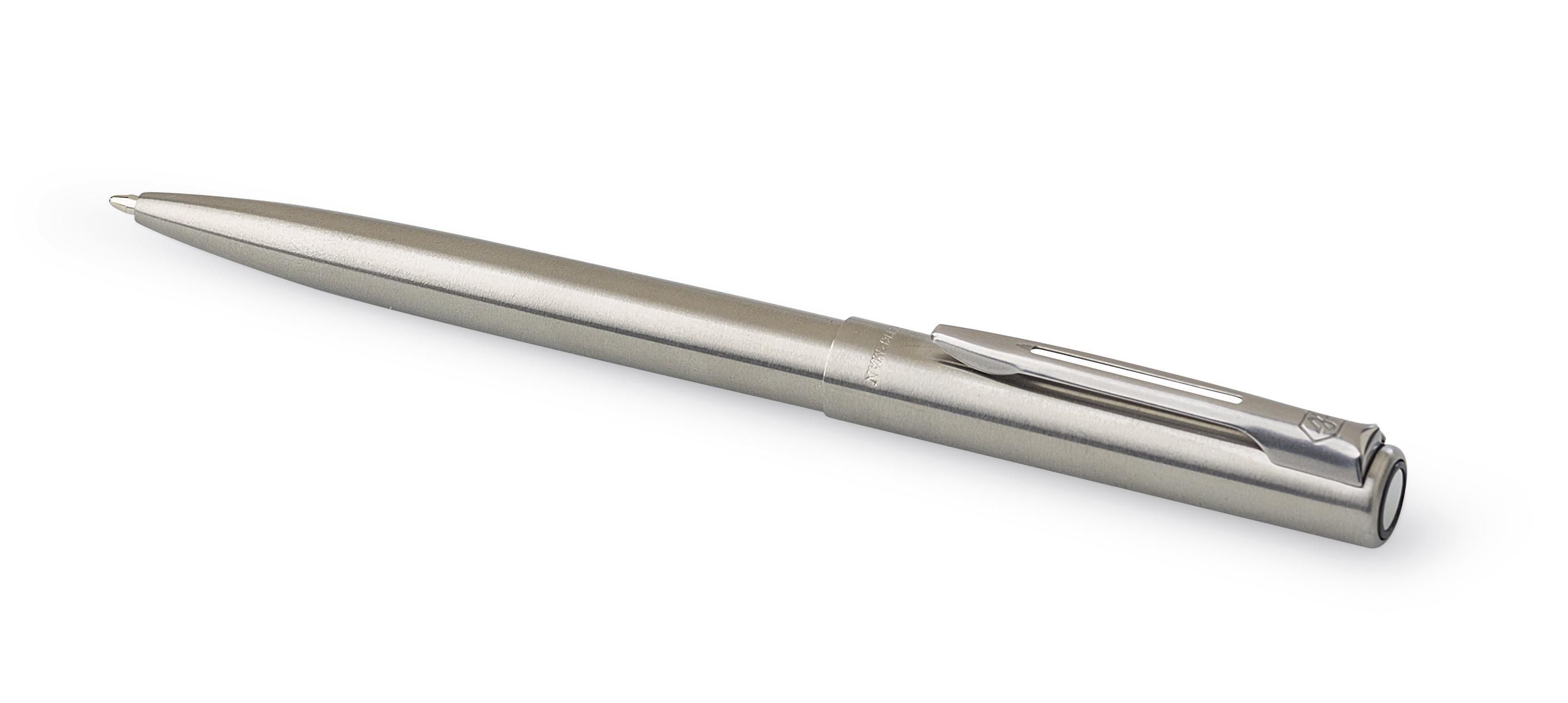 Vue 4 de Waterman Graduate stylo bille | Métal