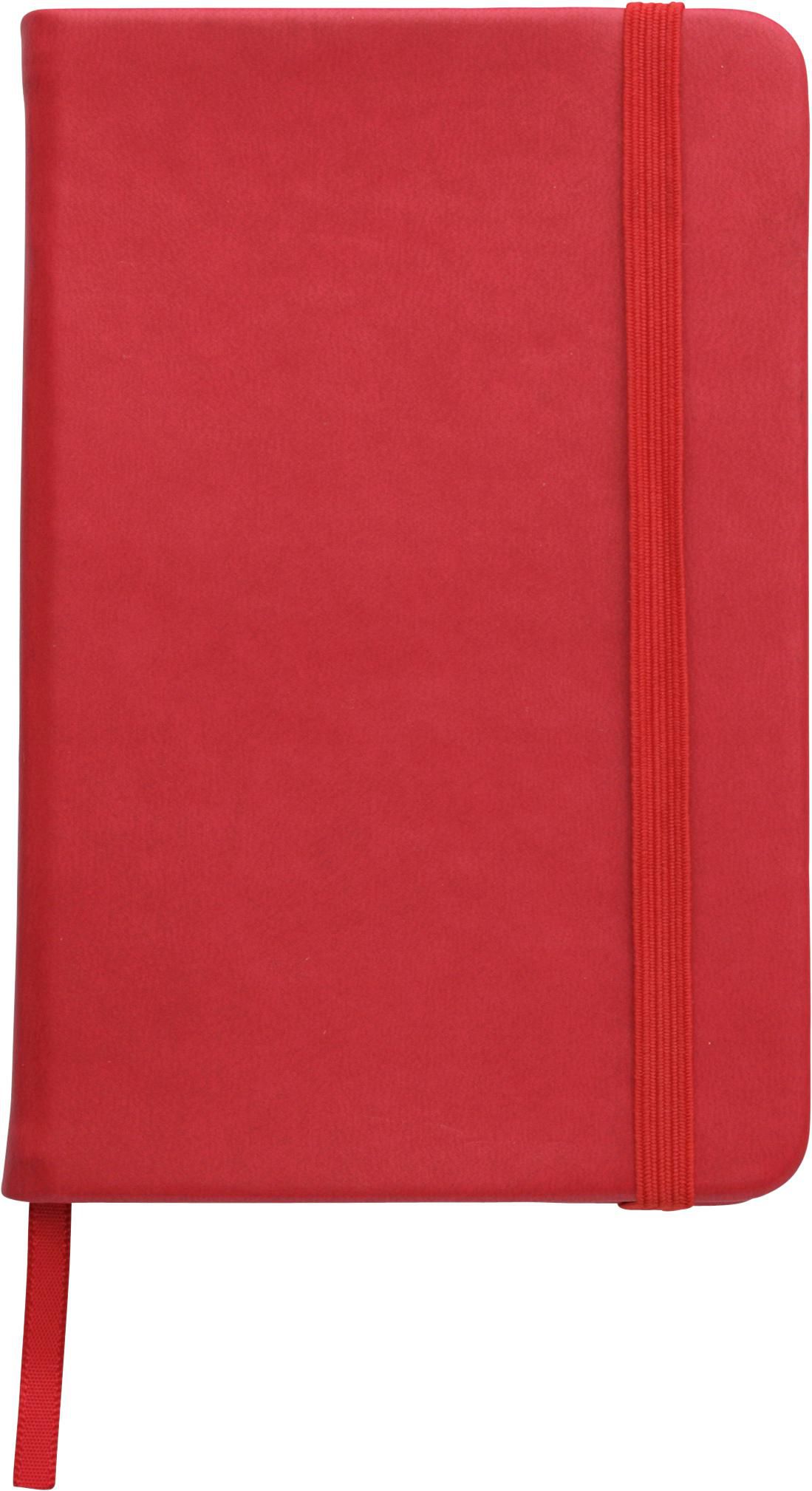 Vue 10 de Carnet de notes Dita | PU recyclé | A6 | Ligné