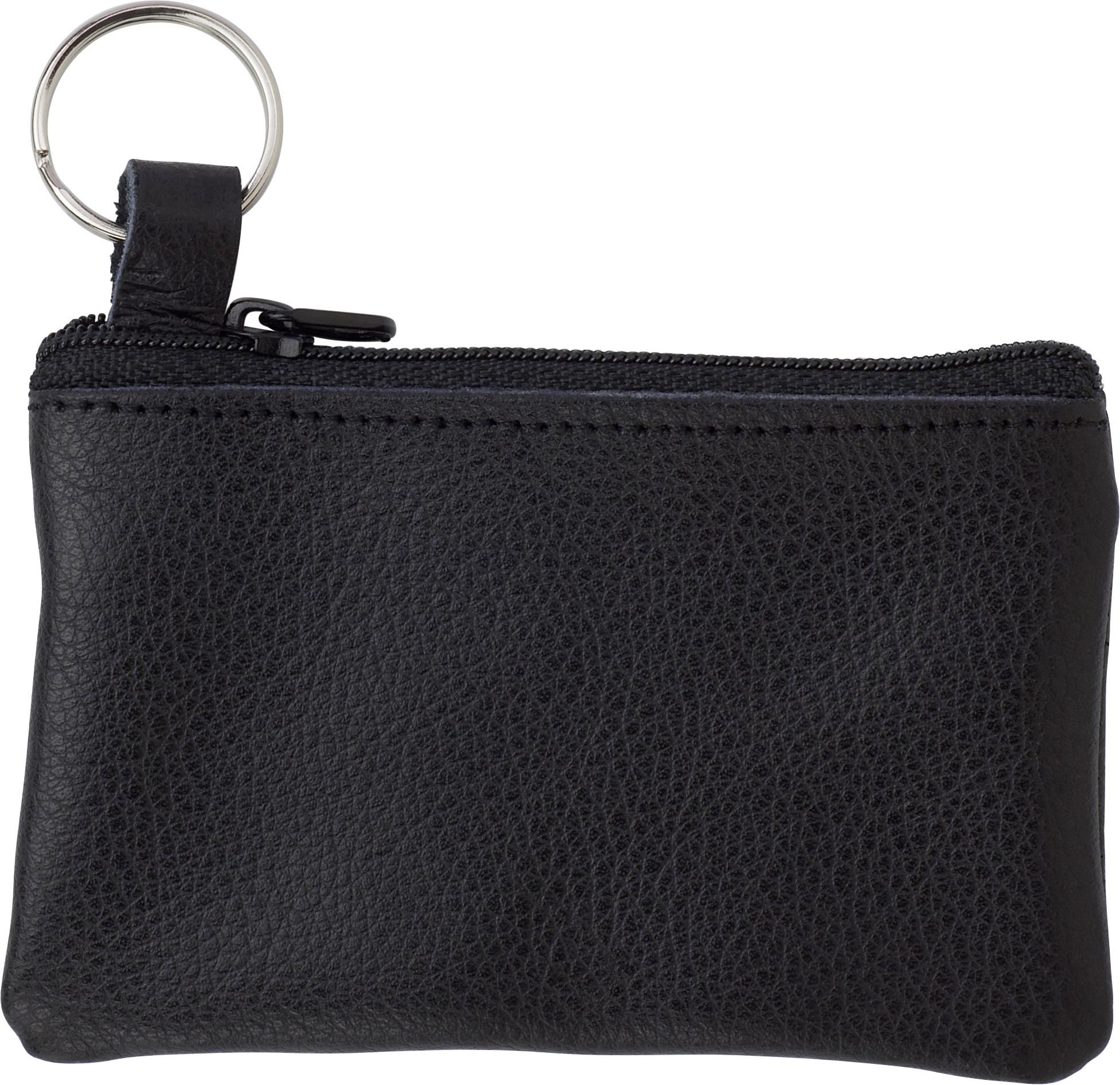 Porte-clés portefeuille Zander | Cuir