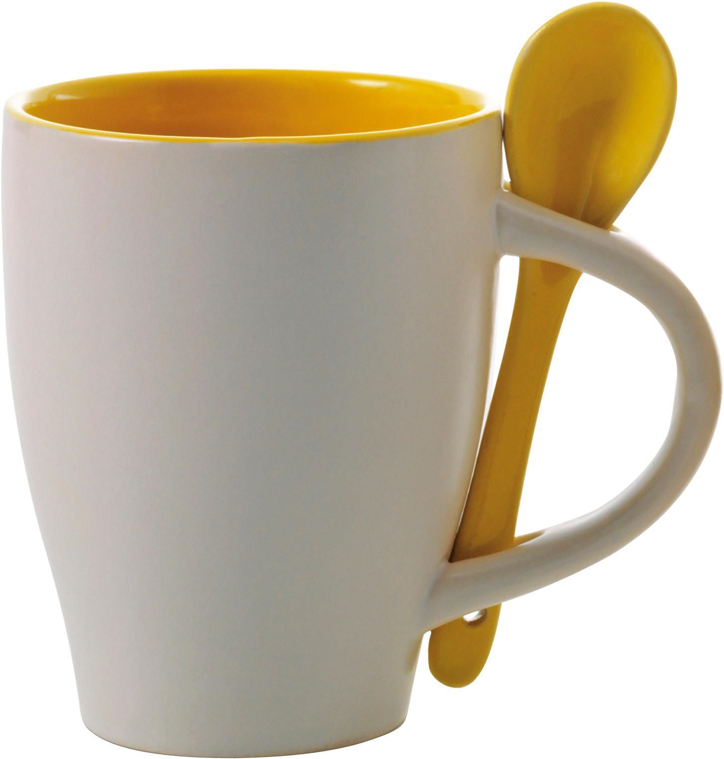 Mug Eduardo | 300 ml | Avec cuillère