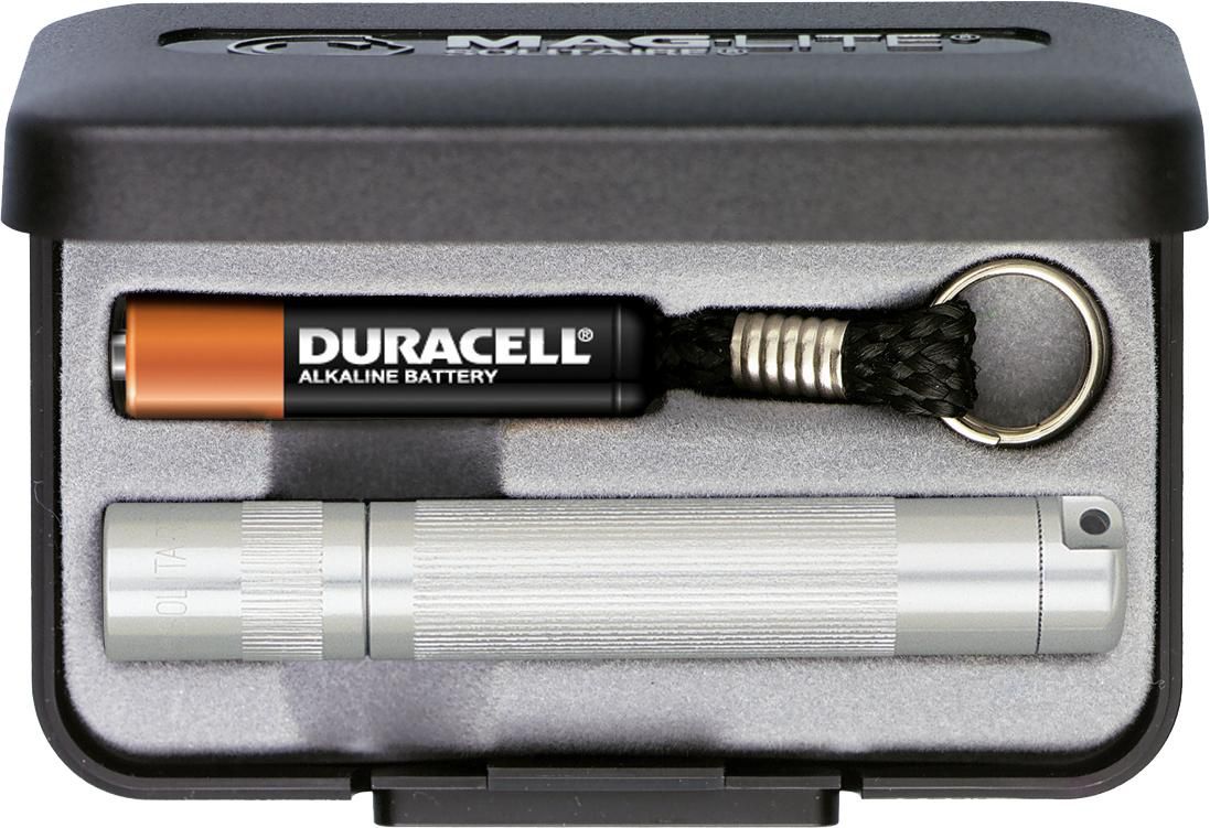 Vue 2 de Lampe torche Maglite Solitaire