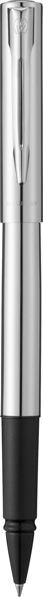 Vue 3 de Waterman Graduate stylo roller | Chrome