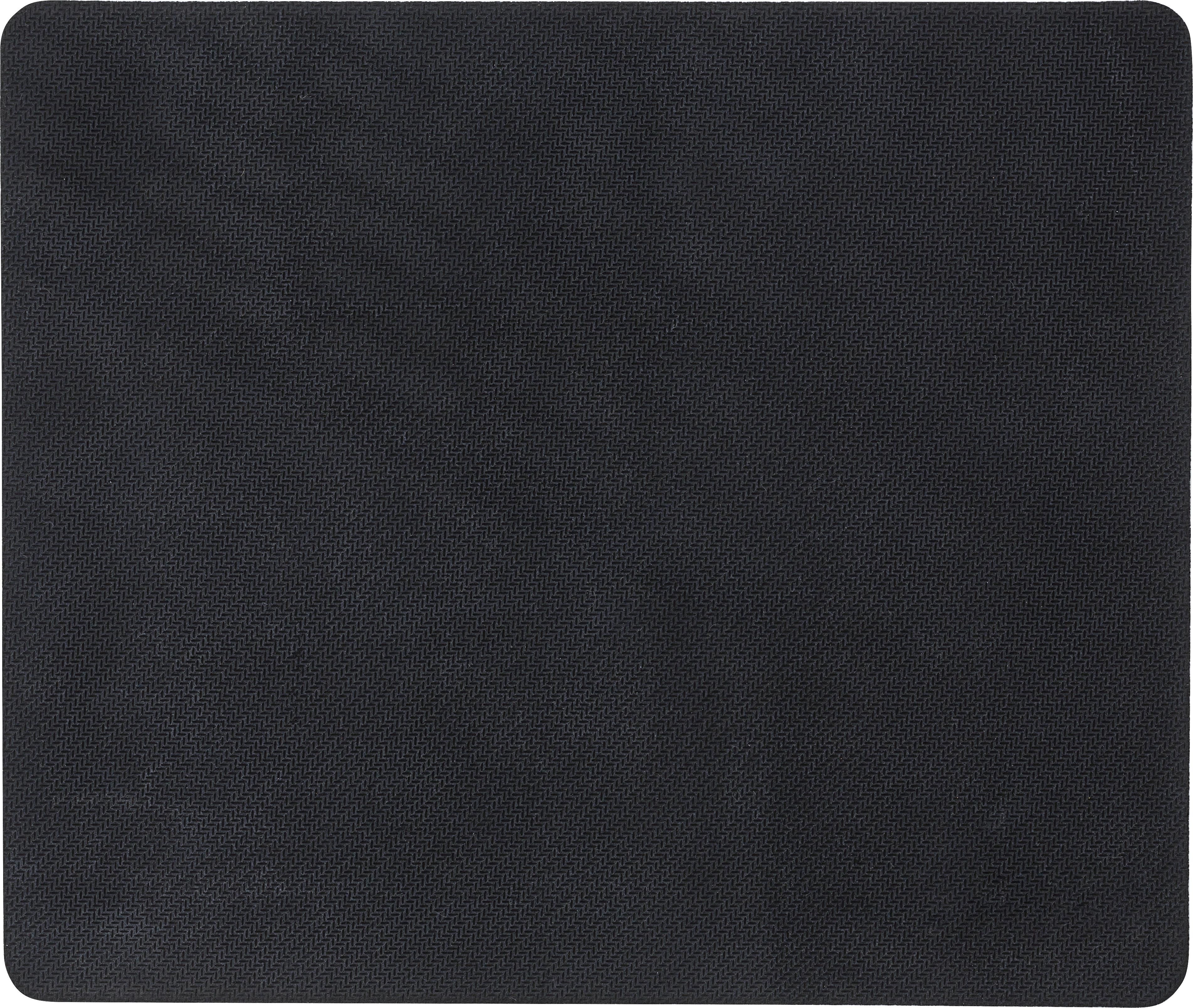 Vue 2 de Tapis de souris Gabriel | Caoutchouc | Surface tissu