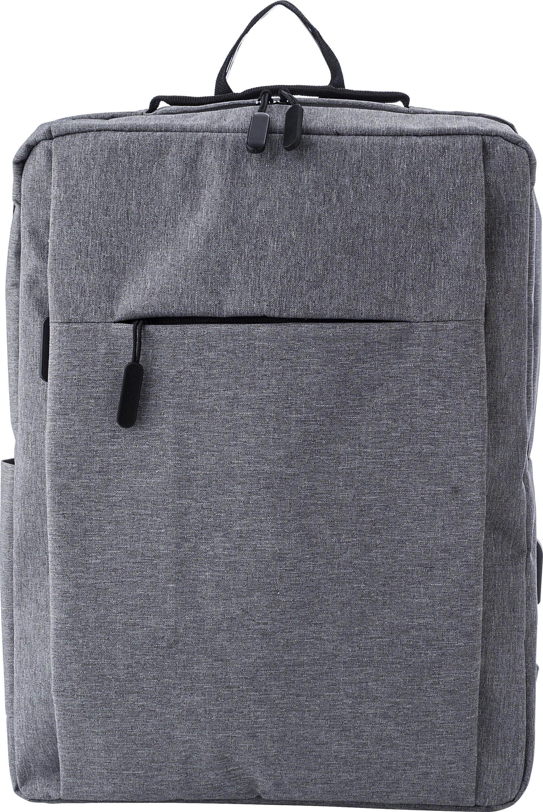 Sac à dos pour ordinateur Carlito | 300D | 15 pouces