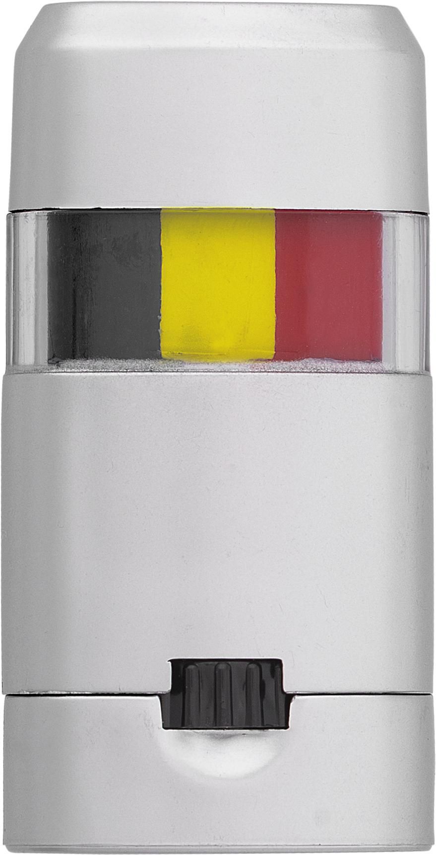 Vue 4 de Kit de maquillage Colornation | Drapeaux de pays