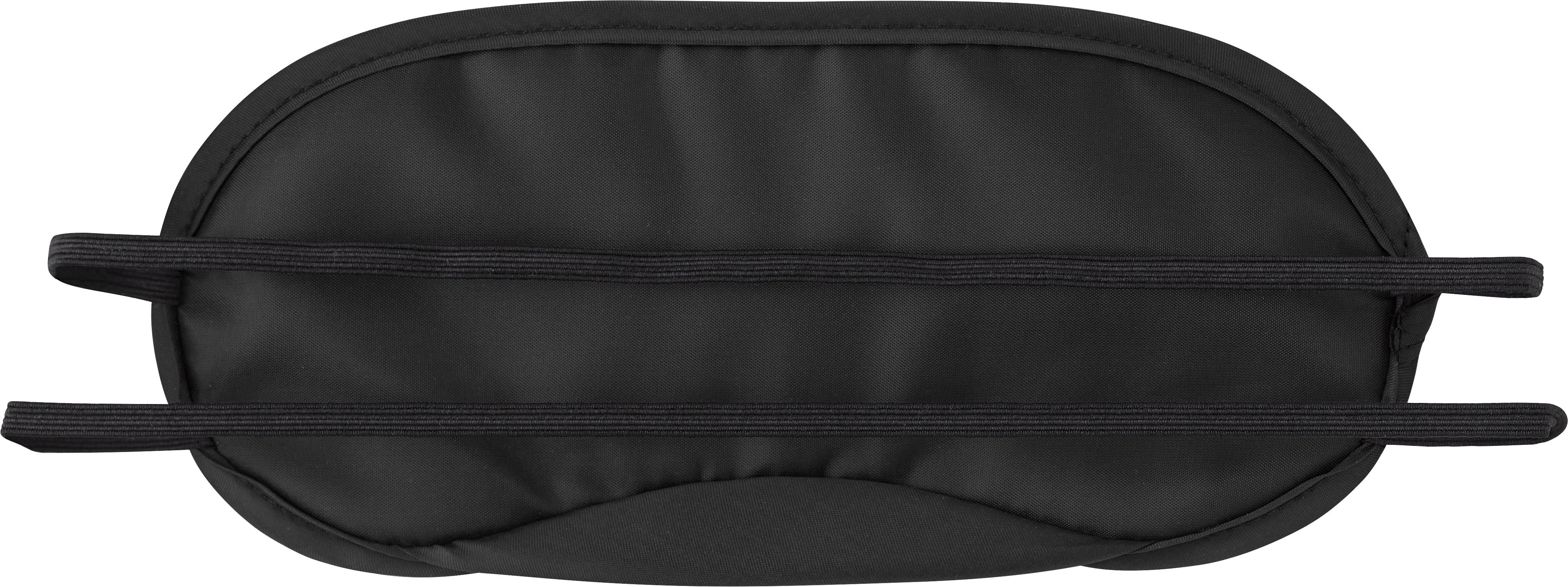 Vue 4 de Masque de nuit Clarke | Polyester