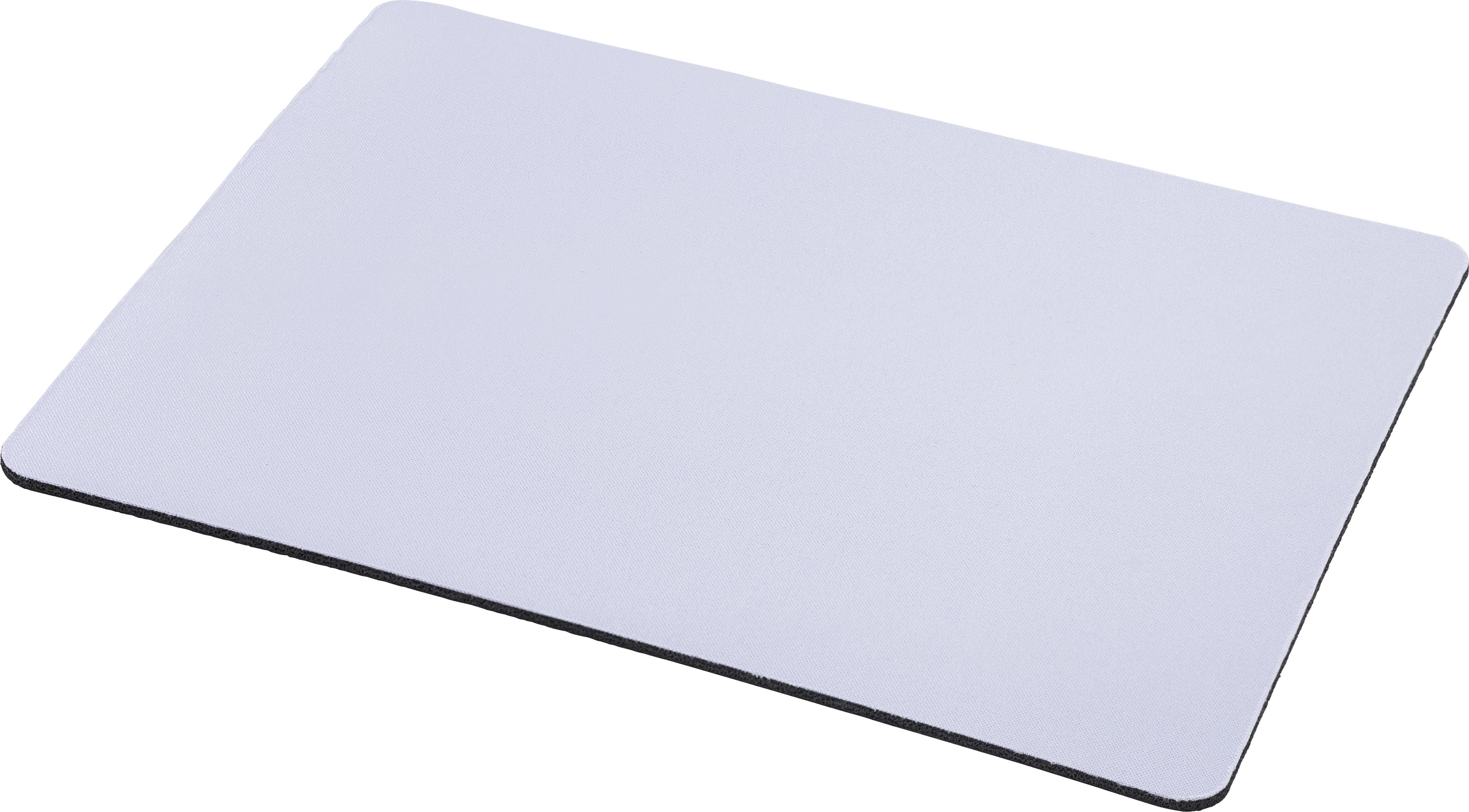 Vue 6 de Tapis de souris Gabriel | Caoutchouc | Surface tissu