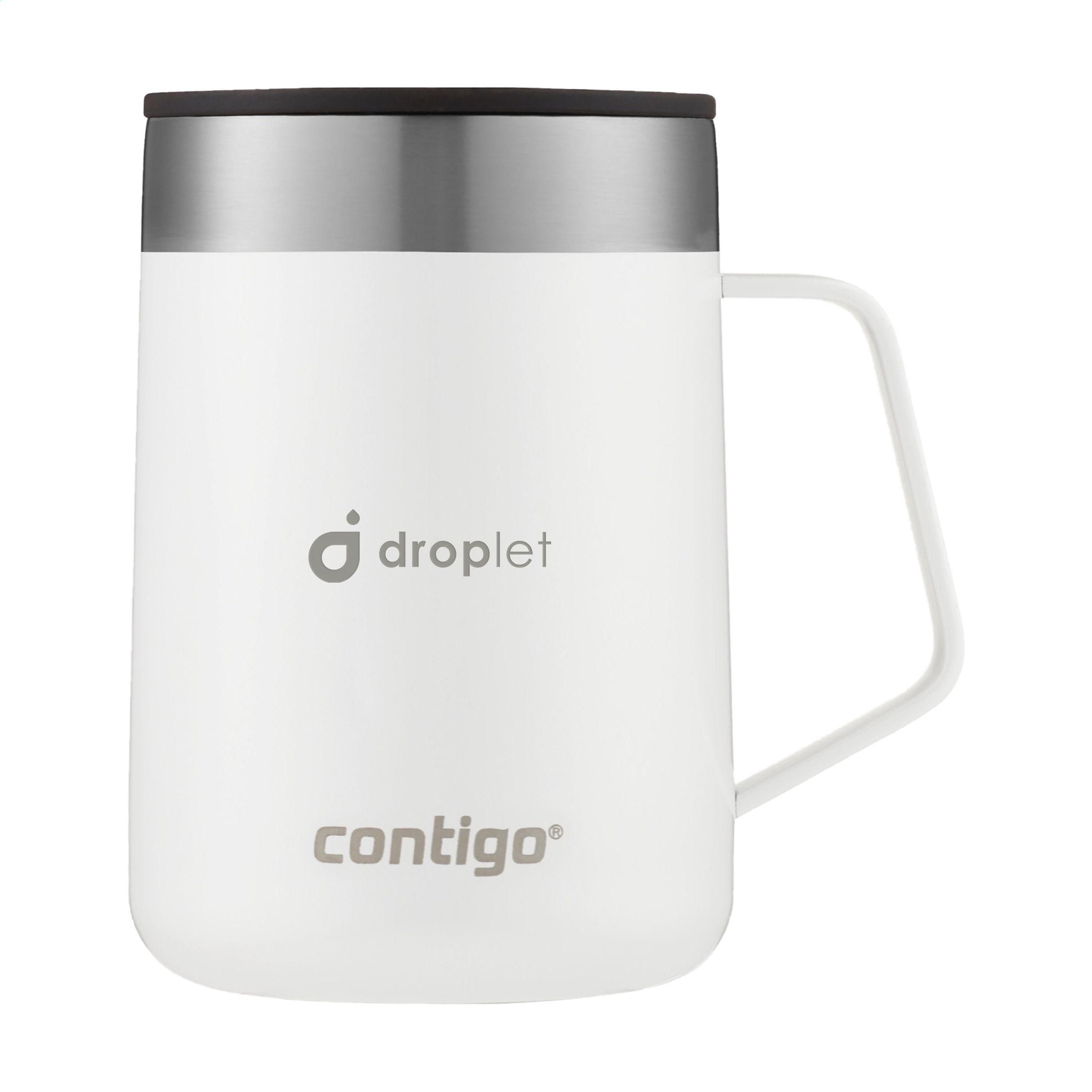 Vue 21 de Contigo® Streeterville Desk Mug 420 ml gobelet thermos