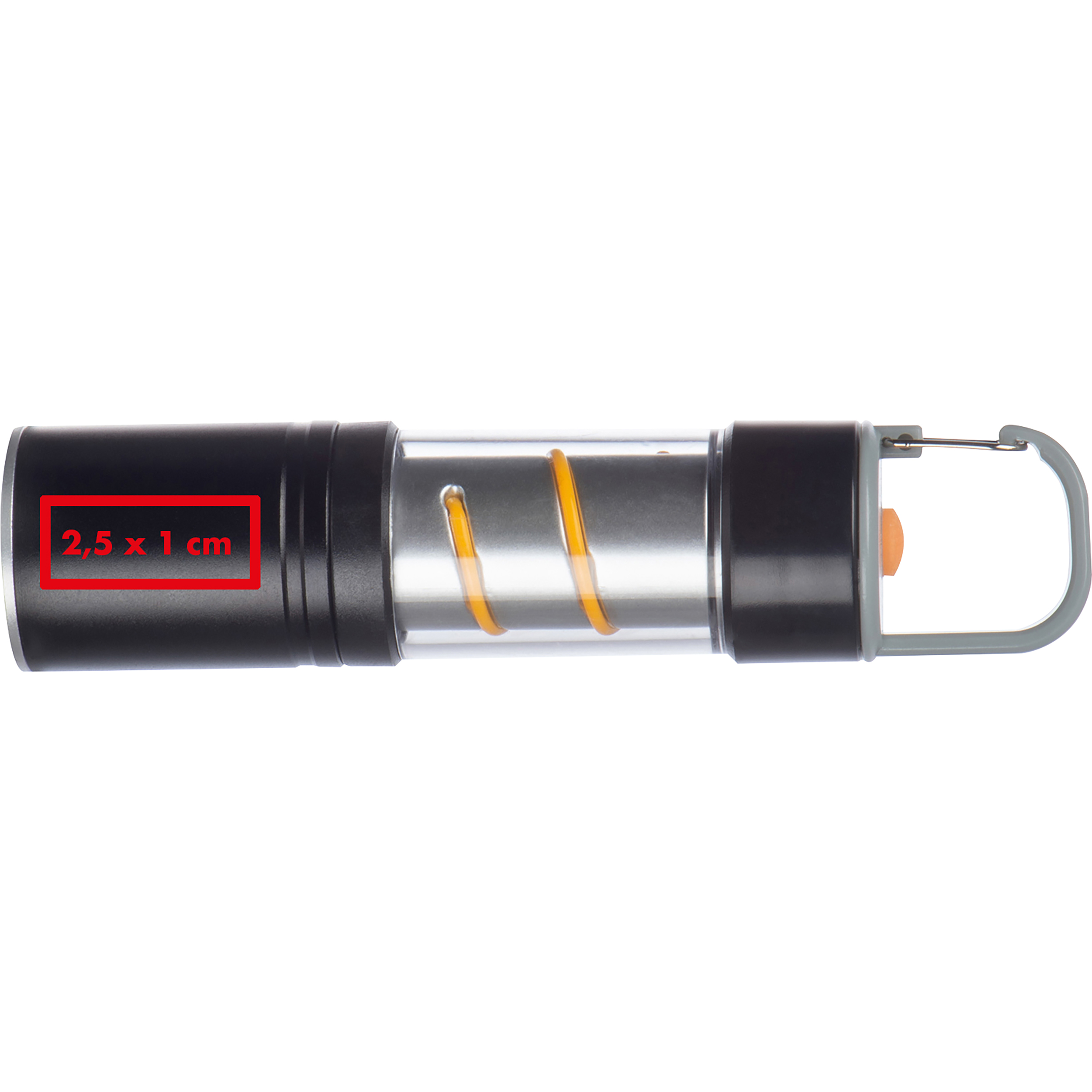 Vue 4 de Lampe de poche rechargeable Tulsa